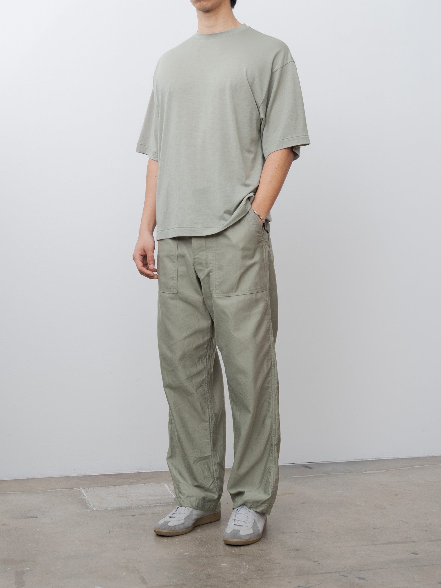 Baker Pants - Green