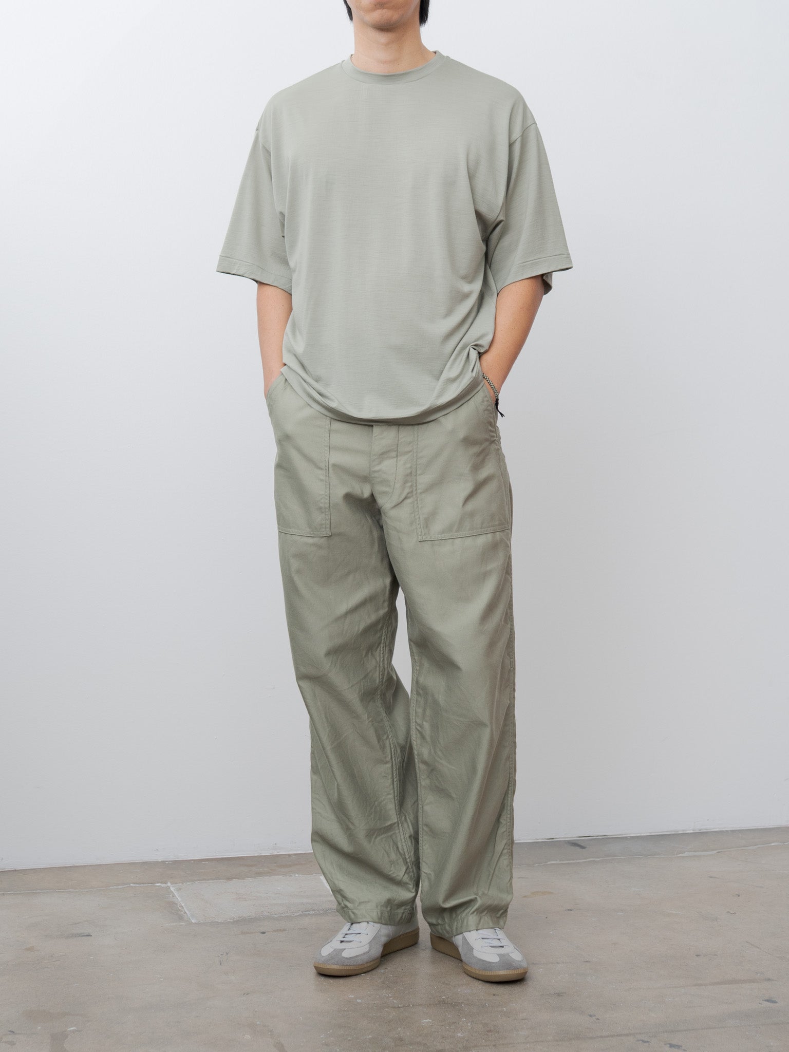 Baker Pants - Green