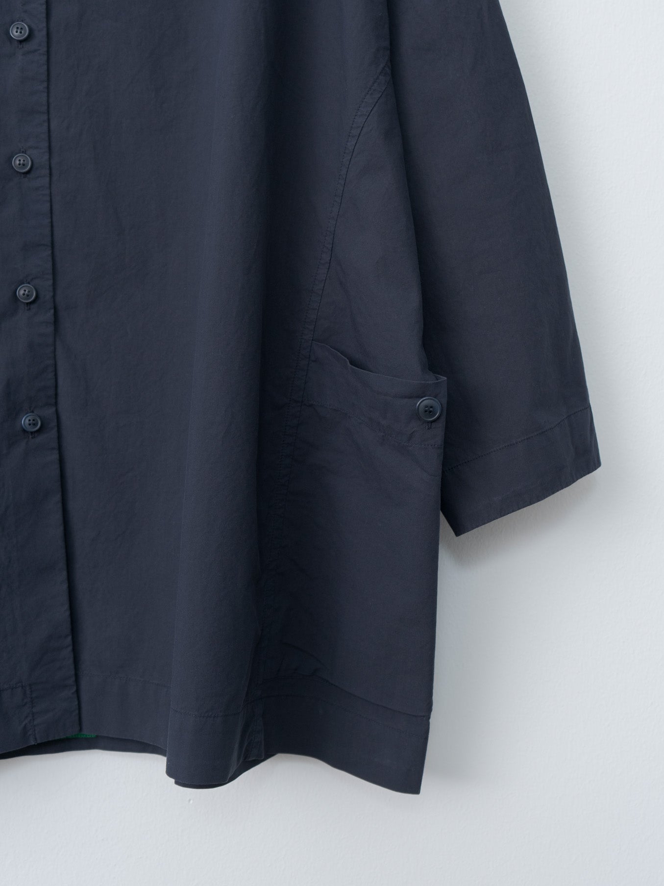 Namu Shop - Casey Casey February Shirt H COT - Night