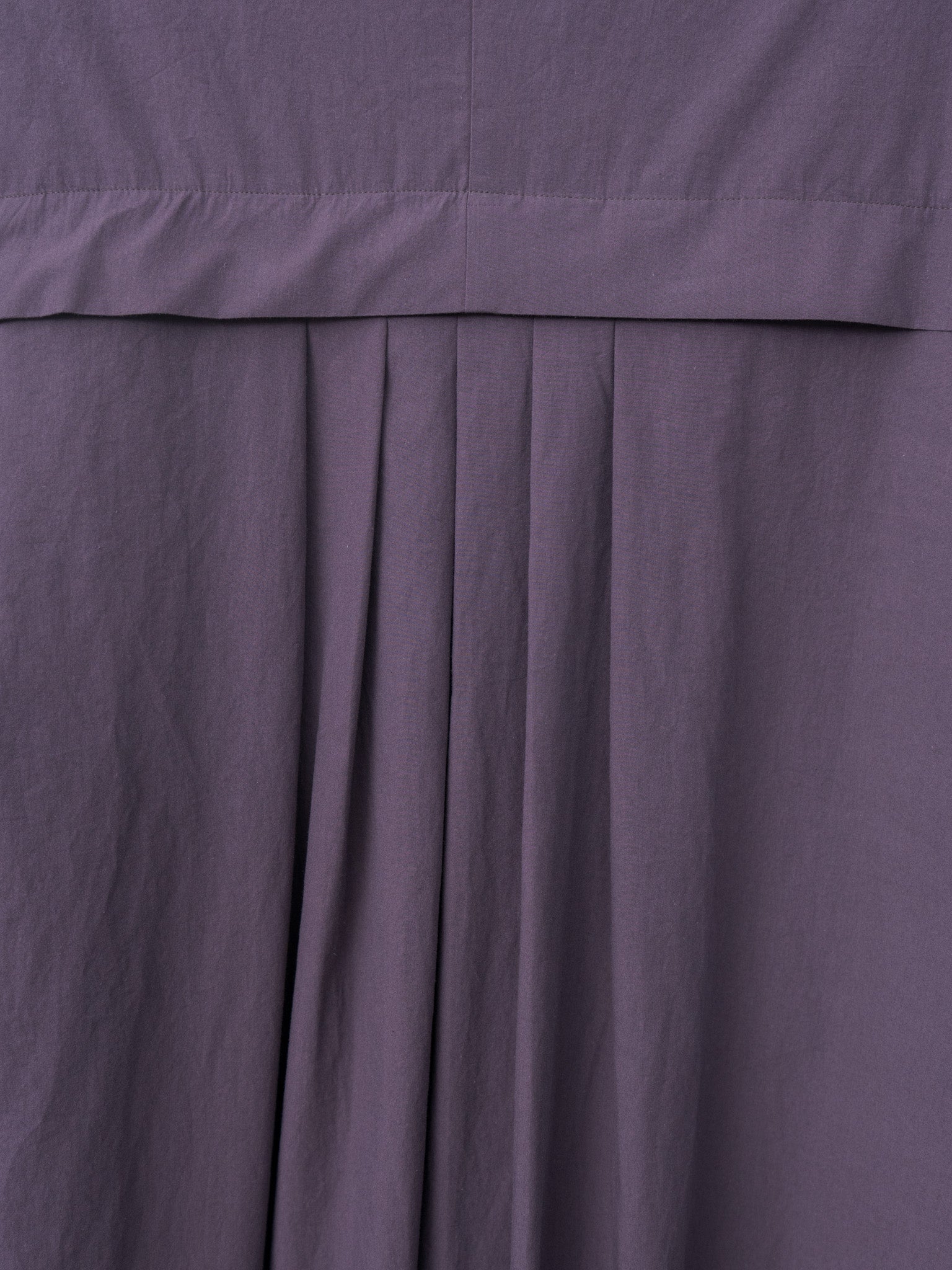 Namu Shop - Sayaka Davis Kaftan Shirt Dress - Raisin