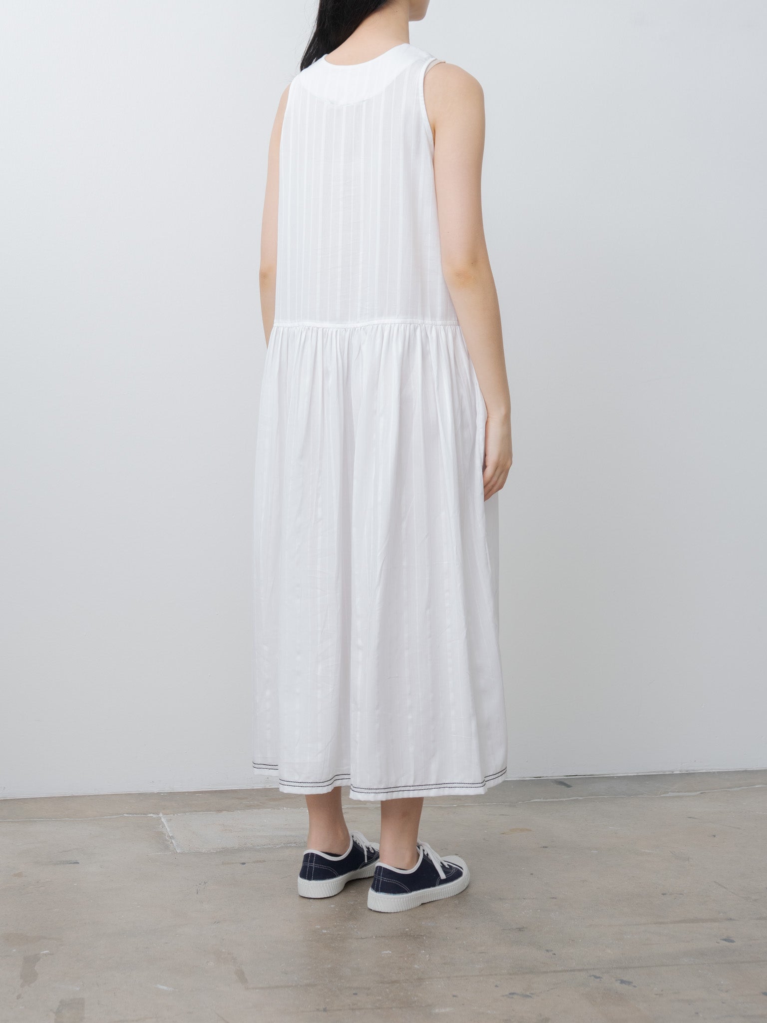 Namu Shop - Eleph Anouk Dress - White