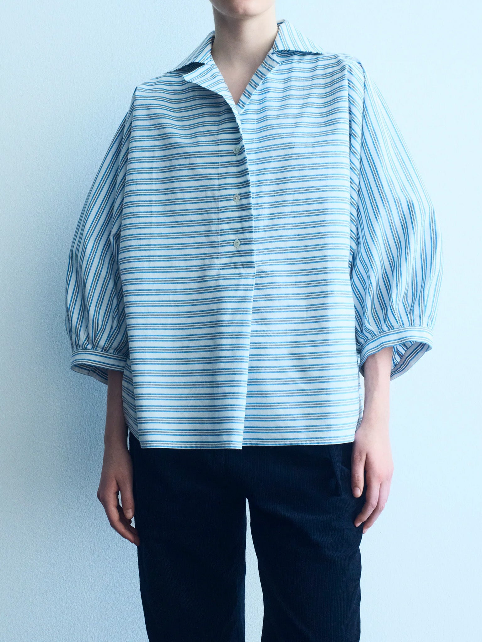 Namu Shop - Jan Machenhauer Nina Shirt - Stripe