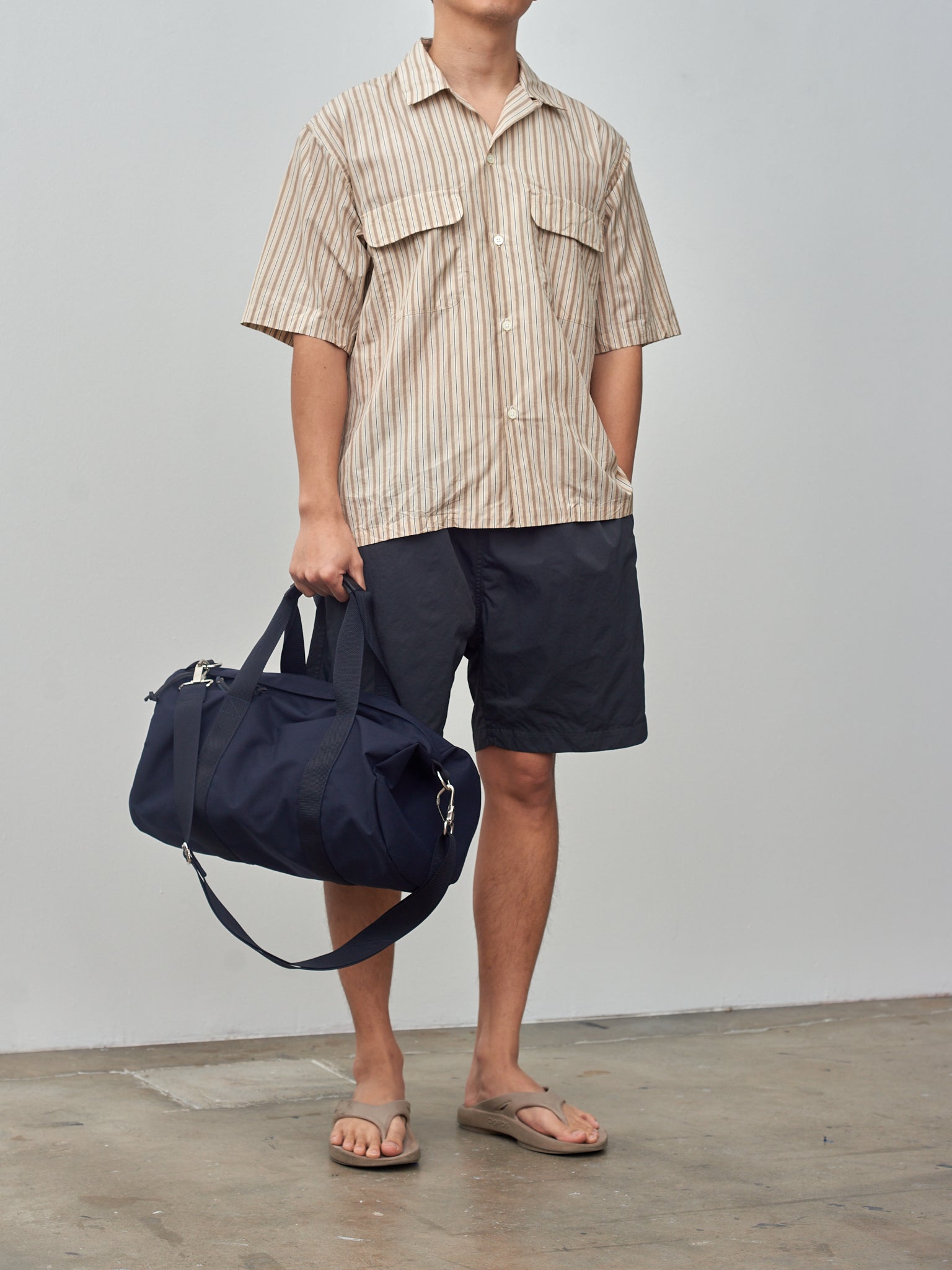 Namu Shop - Aeta Boston M - Navy