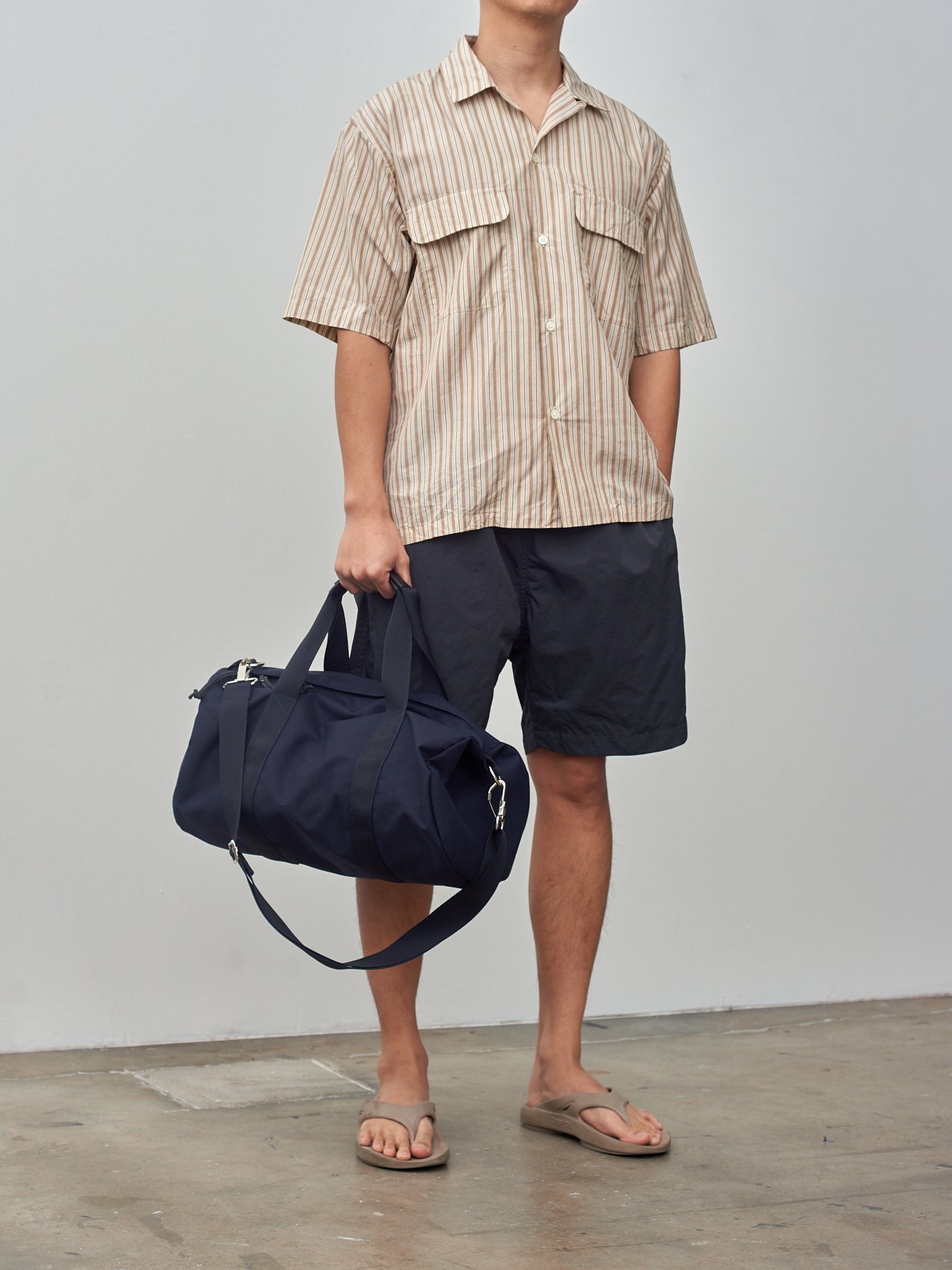 Namu Shop - Aeta Boston M - Navy