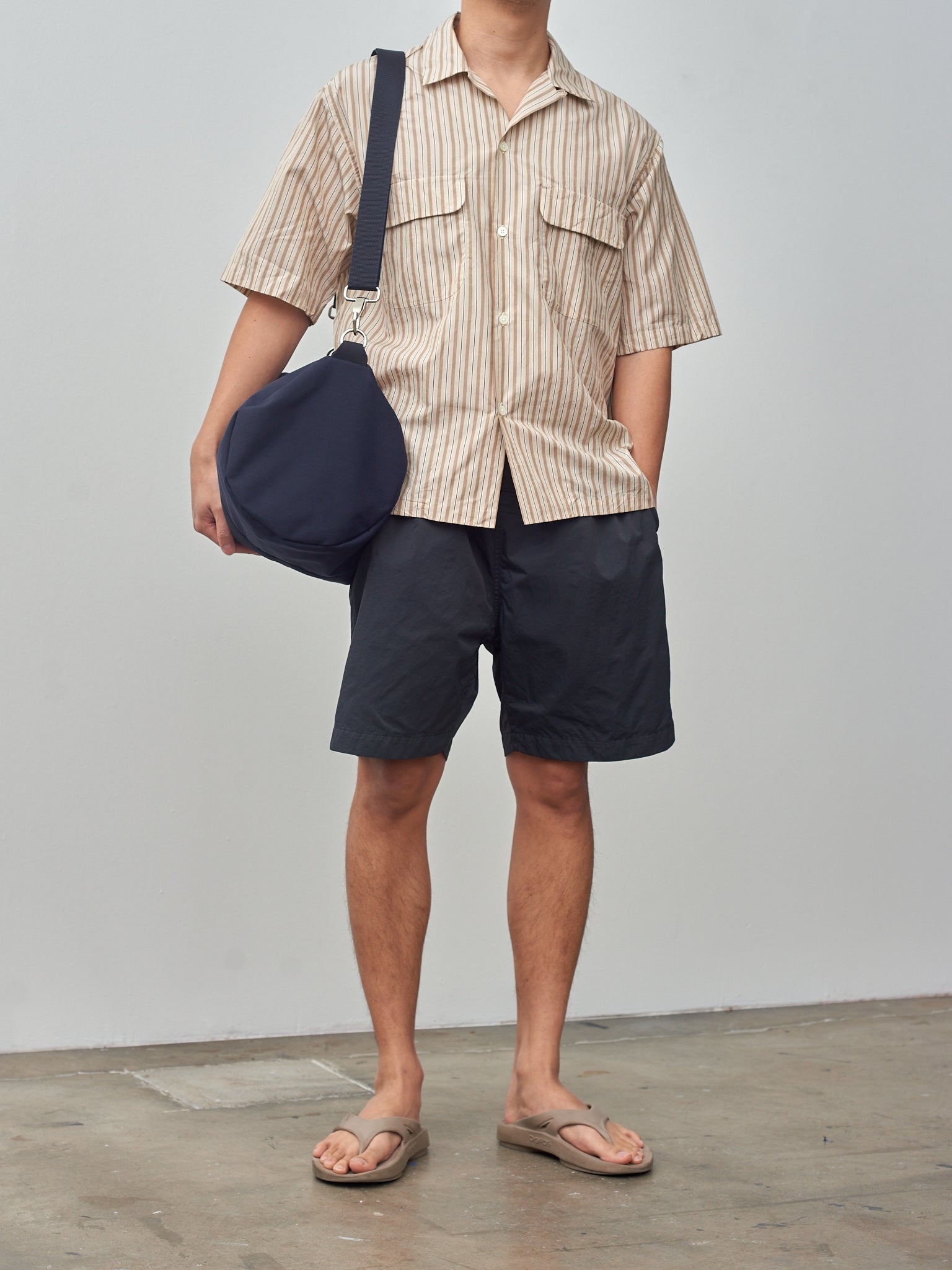 Namu Shop - Aeta Boston M - Navy