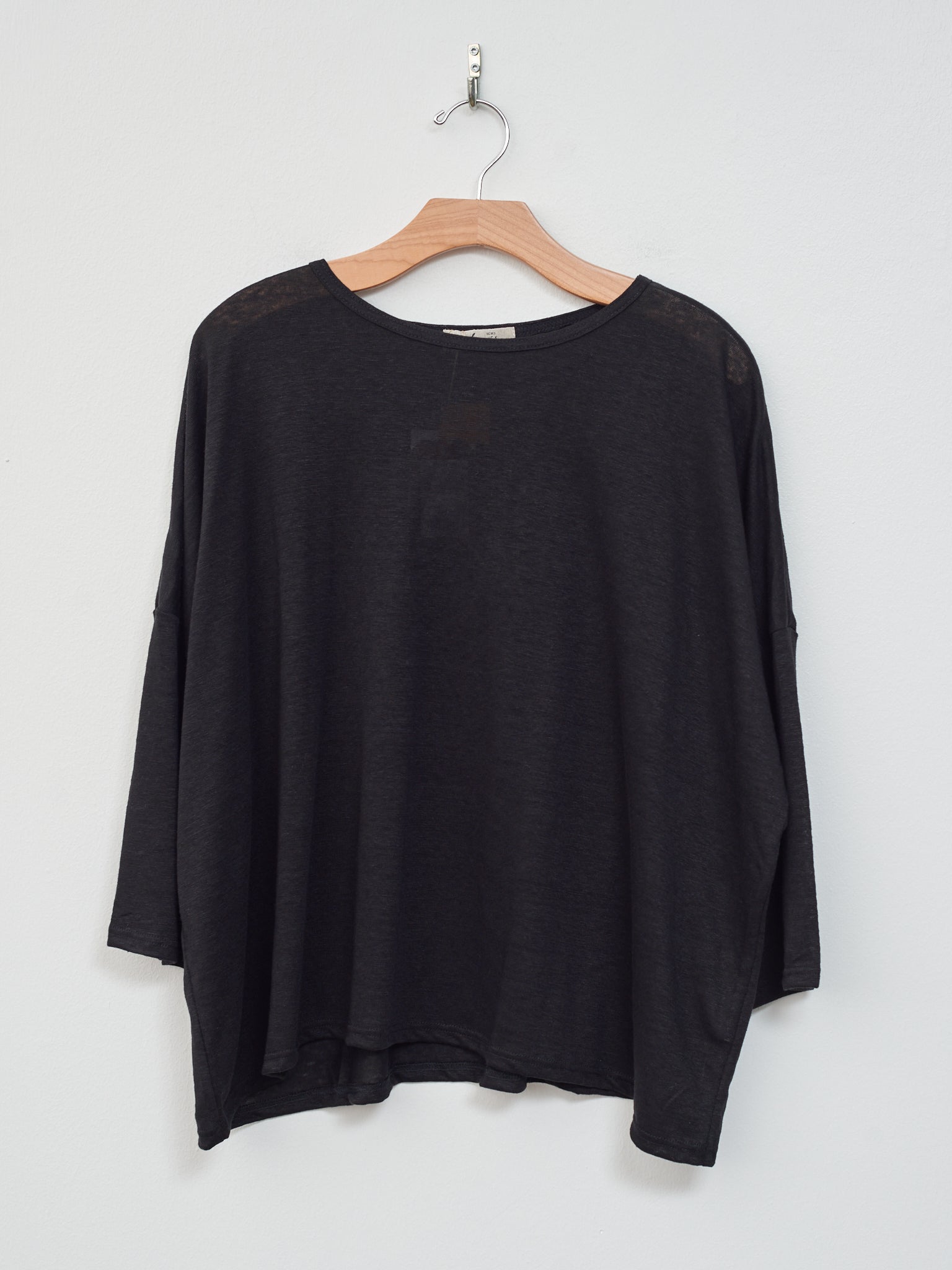 Namu Shop - Ichi Pullover - Black