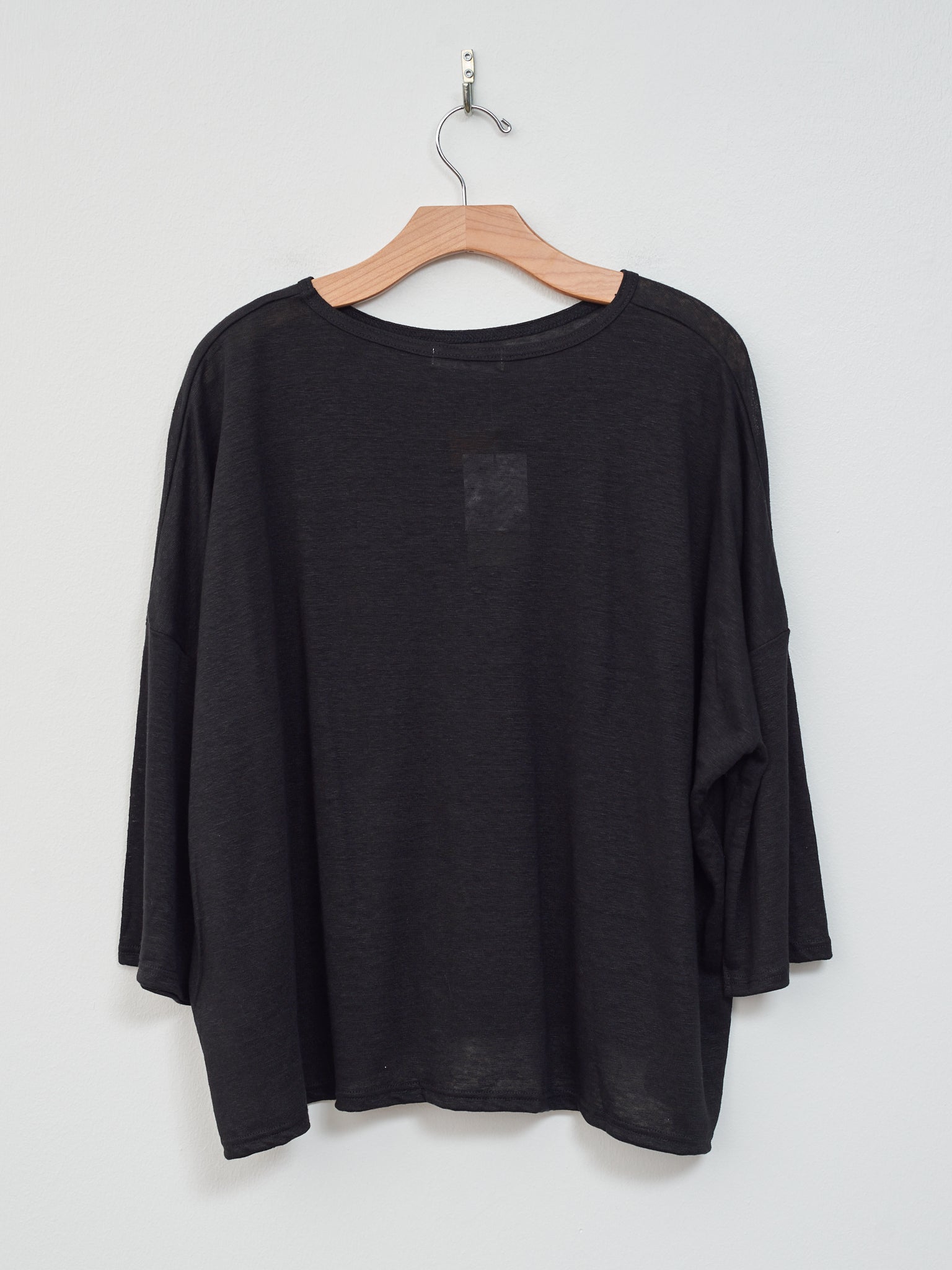 Namu Shop - Ichi Pullover - Black