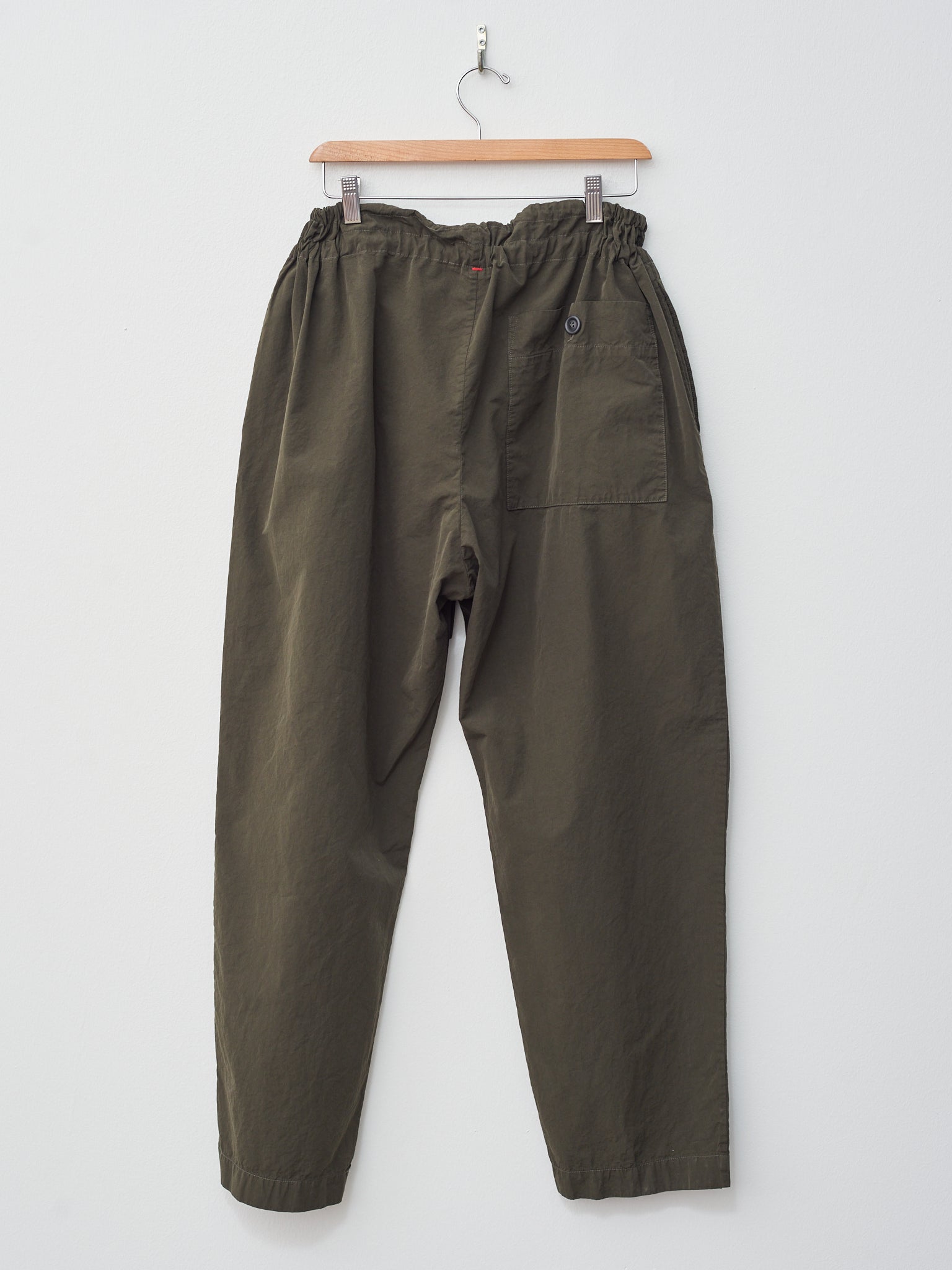 Namu Shop - Casey Casey Slim Denmark Pant - Dark Khaki