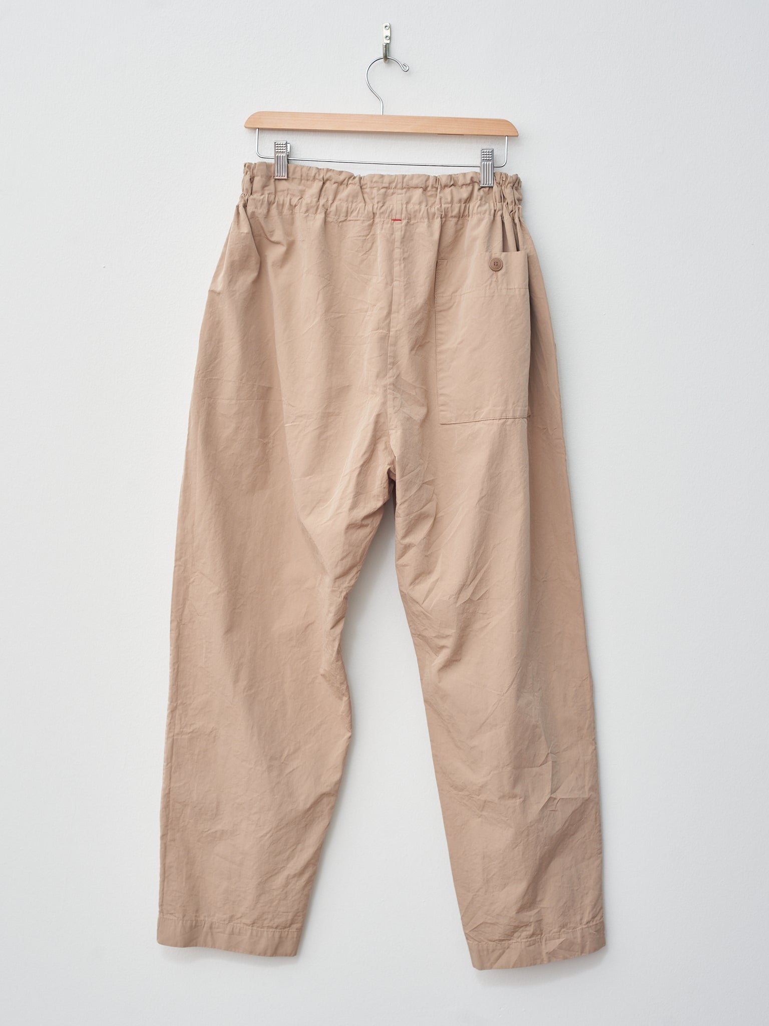 Namu Shop - Casey Casey Slim Denmark Pant - Light Beige