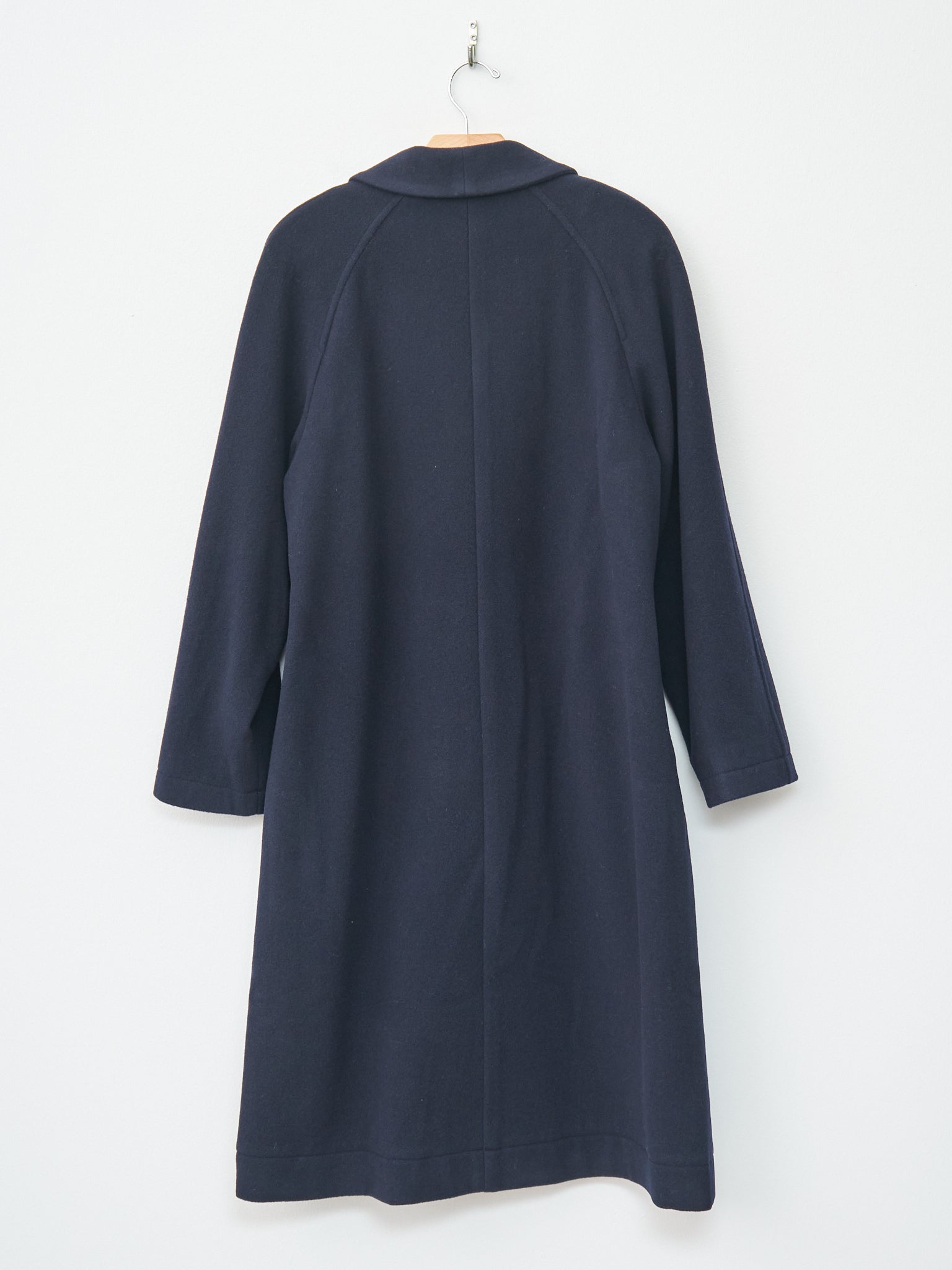 Namu Shop - Nicholson & Nicholson My Robe Coat - Navy