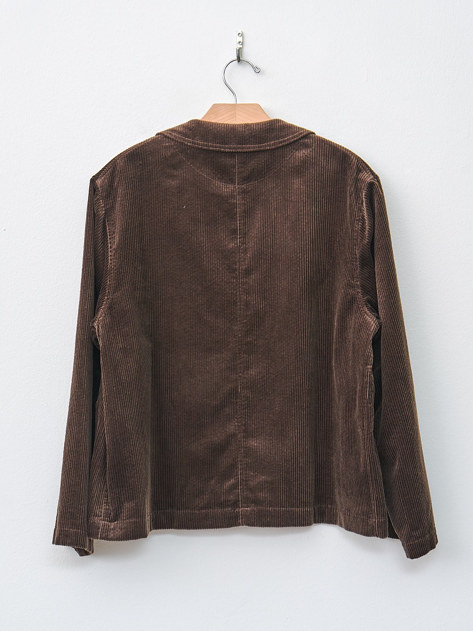 Namu Shop - Nicholson & Nicholson Dover Jacket - Brown