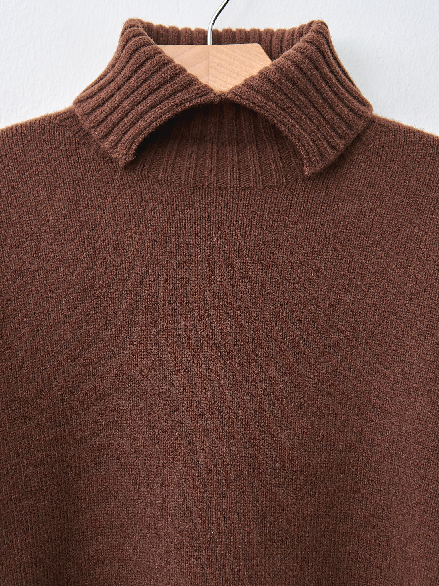 Namu Shop - Nicholson & Nicholson Lulu Knit - Brown