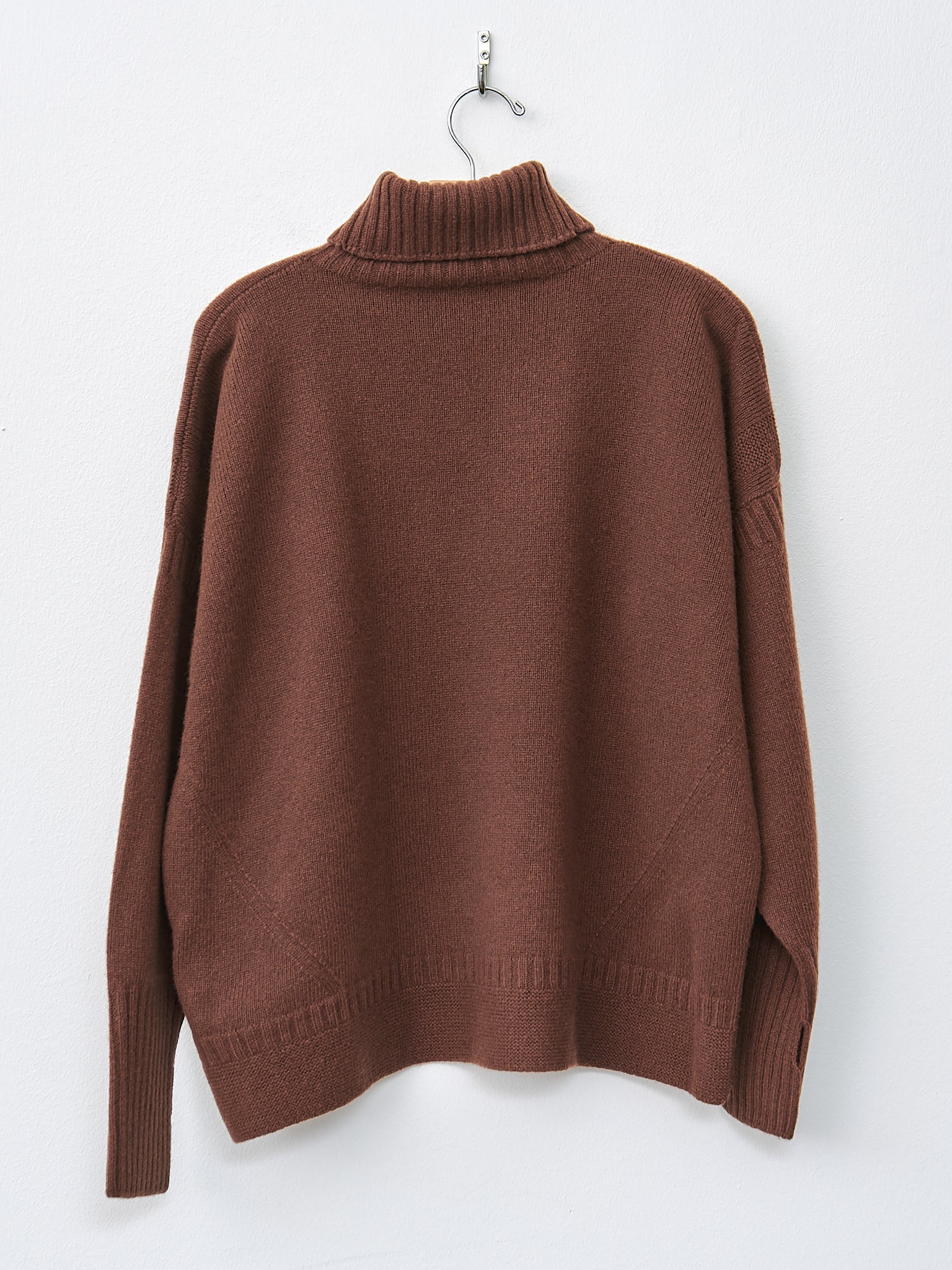 Namu Shop - Nicholson & Nicholson Lulu Knit - Brown