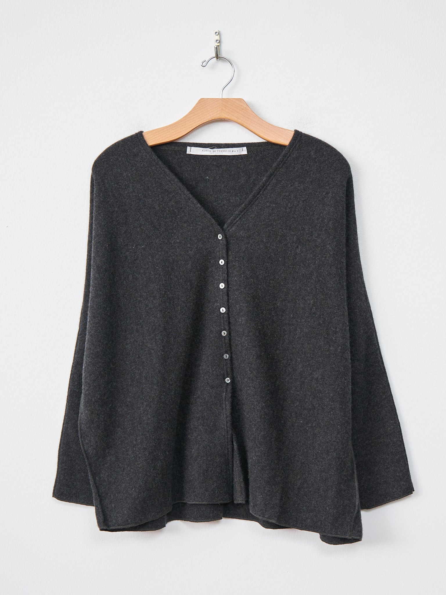 Namu Shop - Album di Famiglia Cardigan WS - Slate