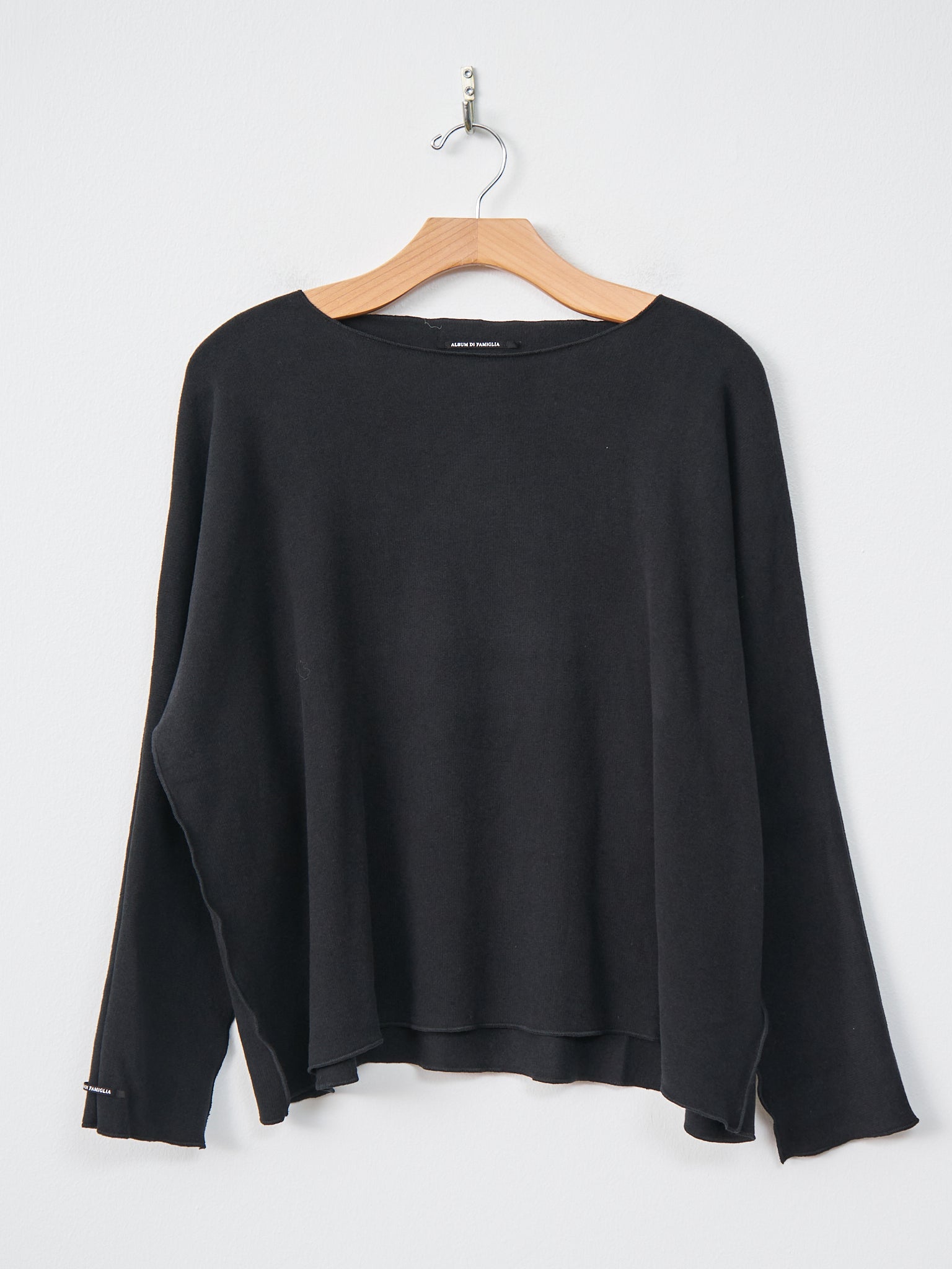 Namu Shop - Album di Famiglia Jumper JP - Black