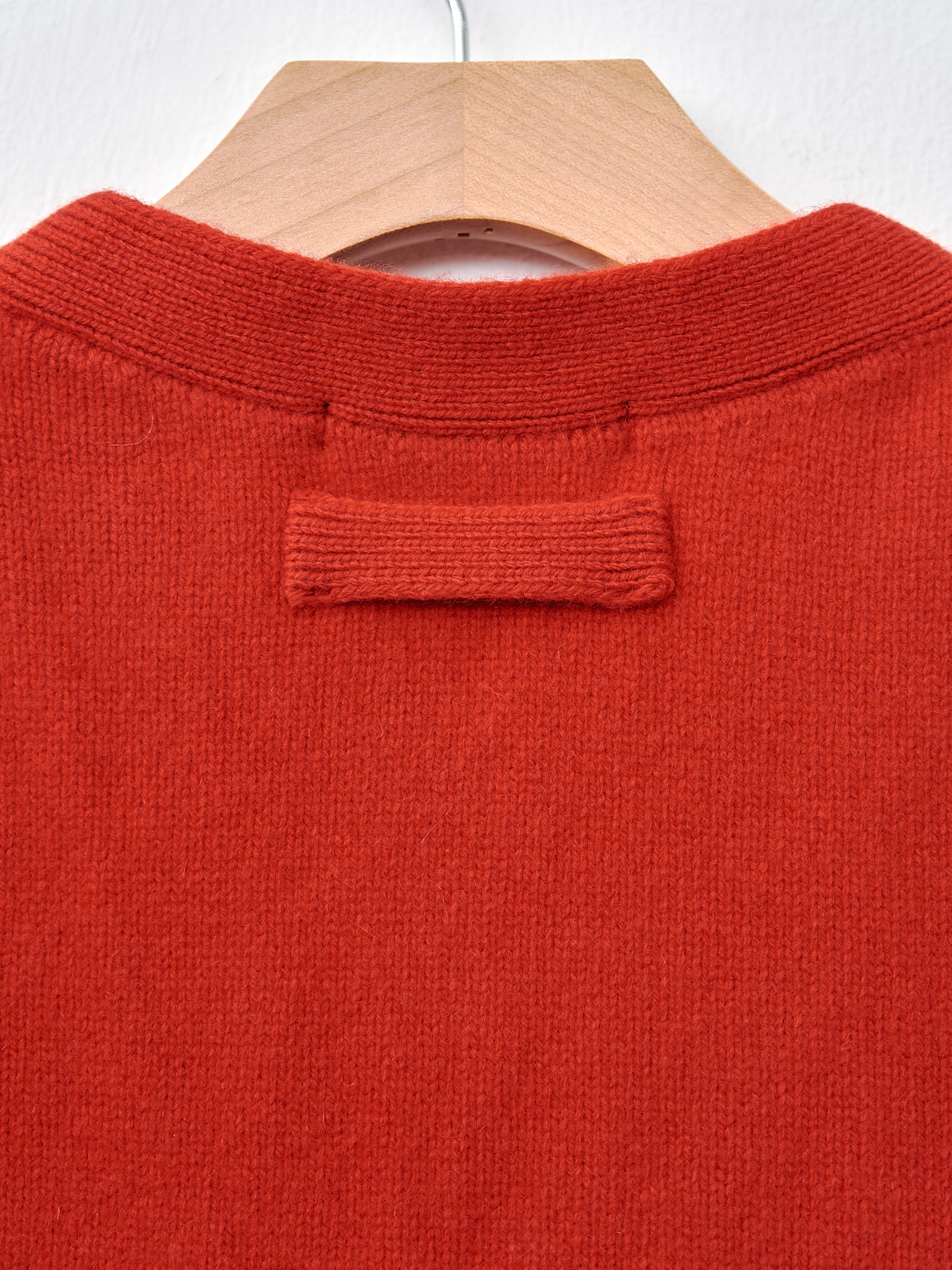 Namu Shop - Nicholson & Nicholson Zoe Knit - Red