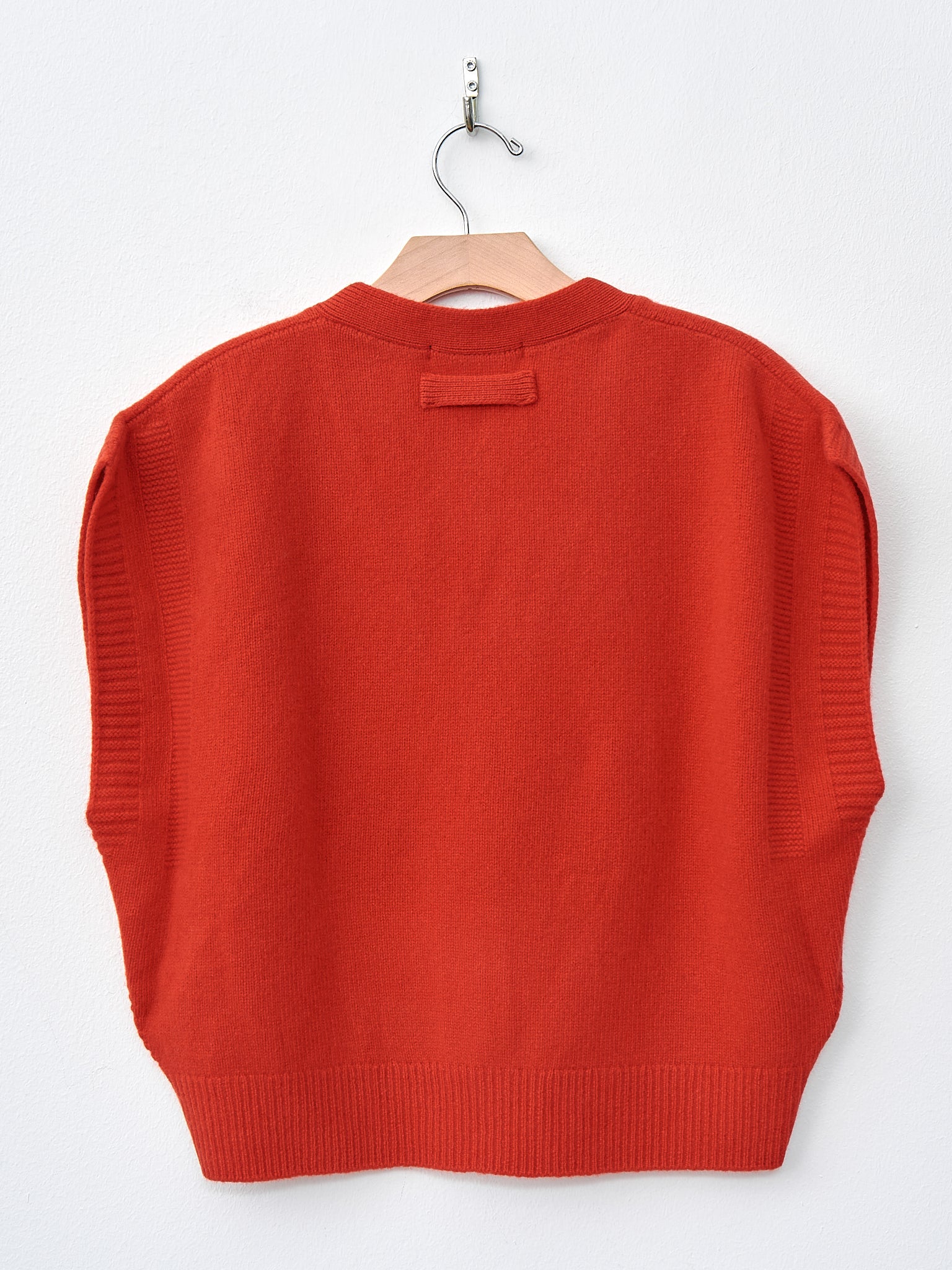 Namu Shop - Nicholson & Nicholson Zoe Knit - Red