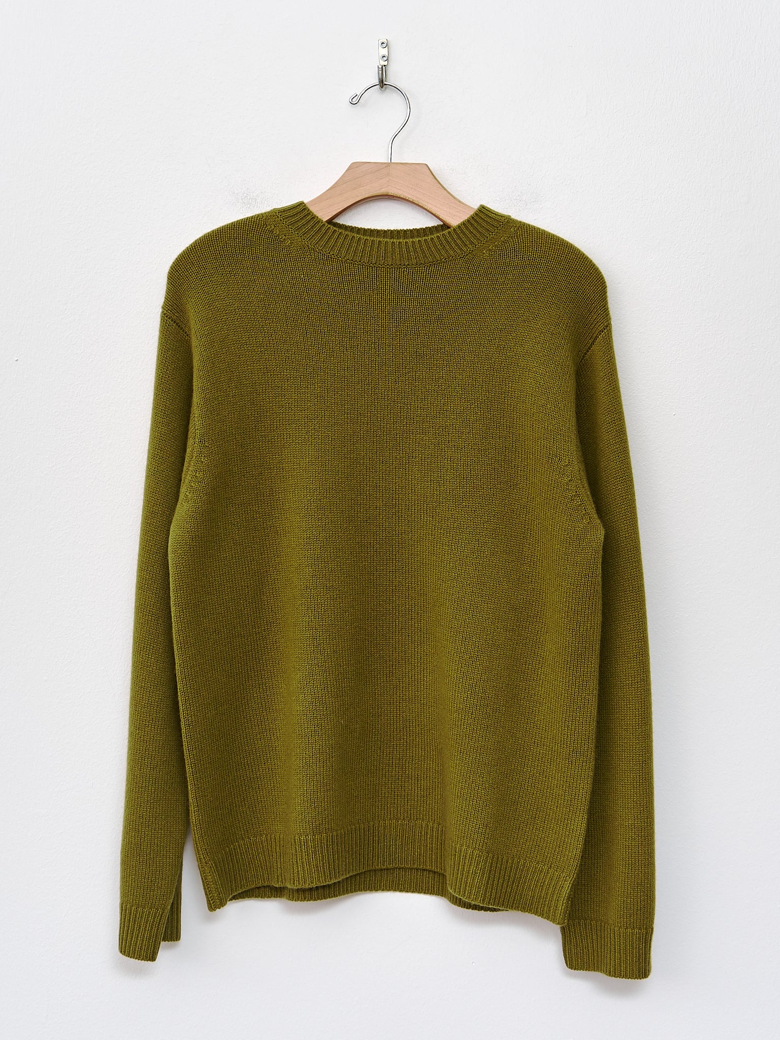 Namu Shop - Sofie D'Hoore Moody Knit - Olive