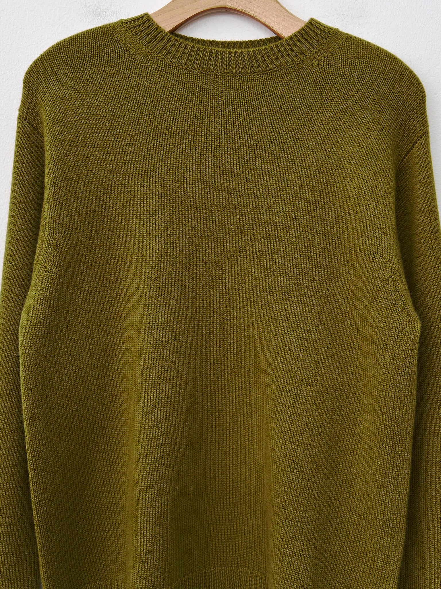 Namu Shop - Sofie D'Hoore Moody Knit - Olive