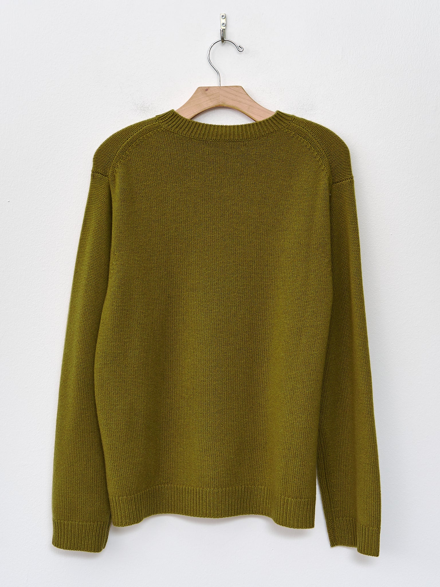 Namu Shop - Sofie D'Hoore Moody Knit - Olive