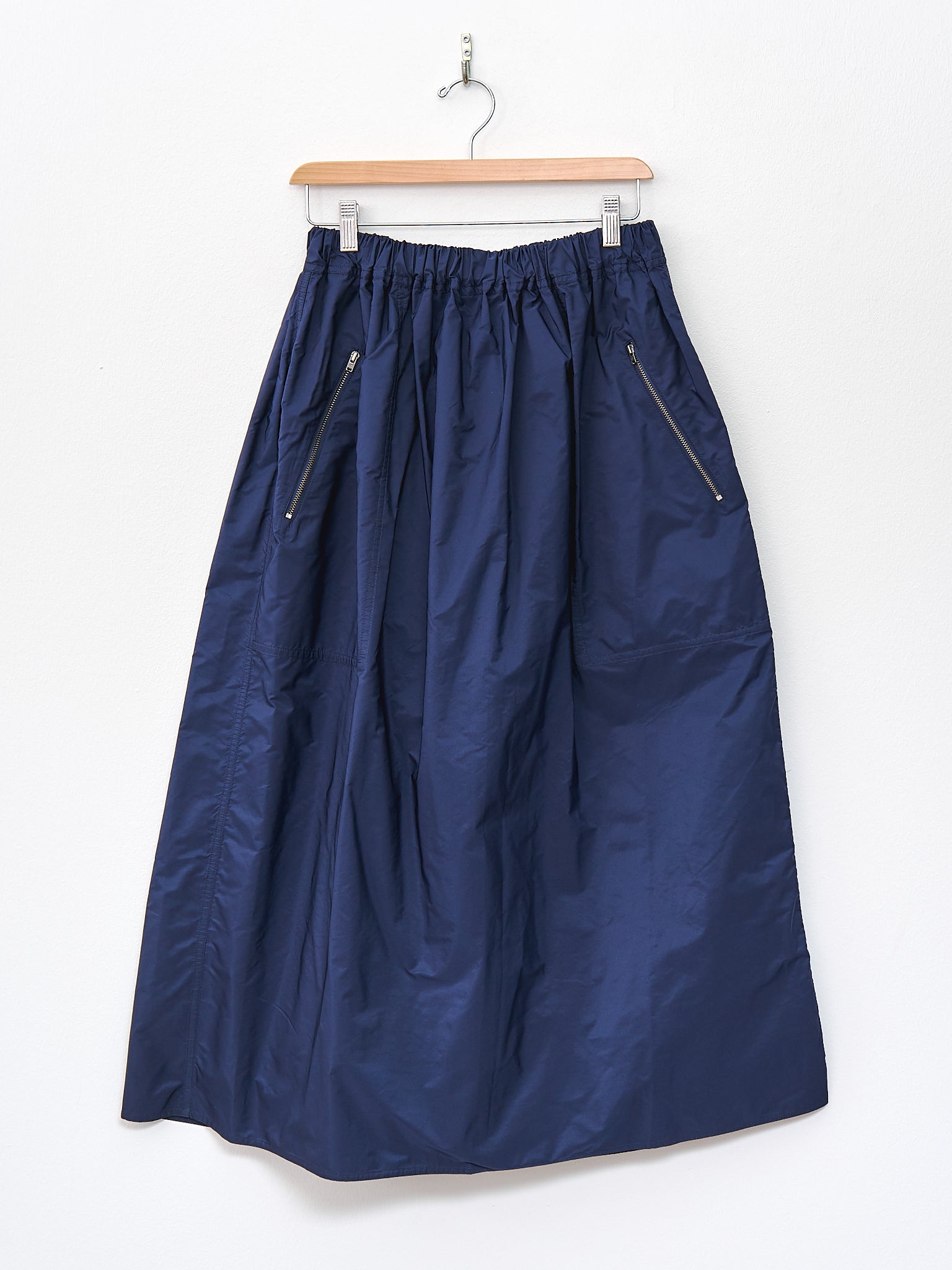 Namu Shop - Sofie D'Hoore Sioux Skirt - Touareg (Navy)