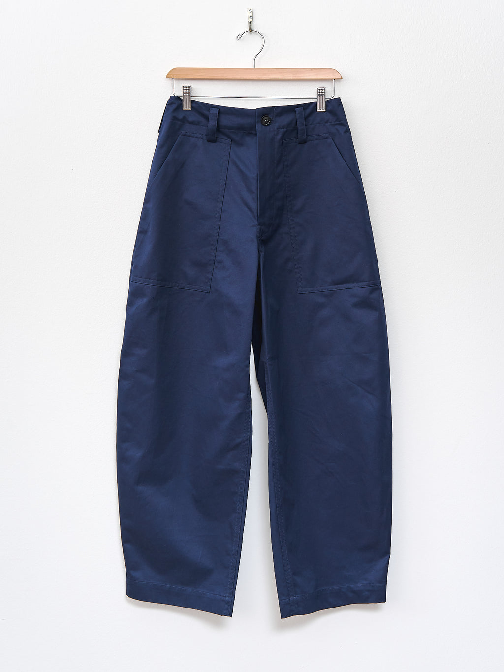 Namu Shop - Sofie D'Hoore Phoenix Trouser - Admiral (Blue Navy)