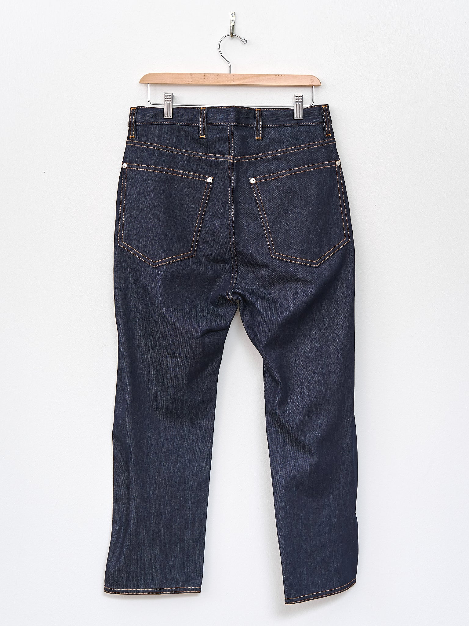 Namu Shop - Sofie D'Hoore Pan Denim - Cotton Denim