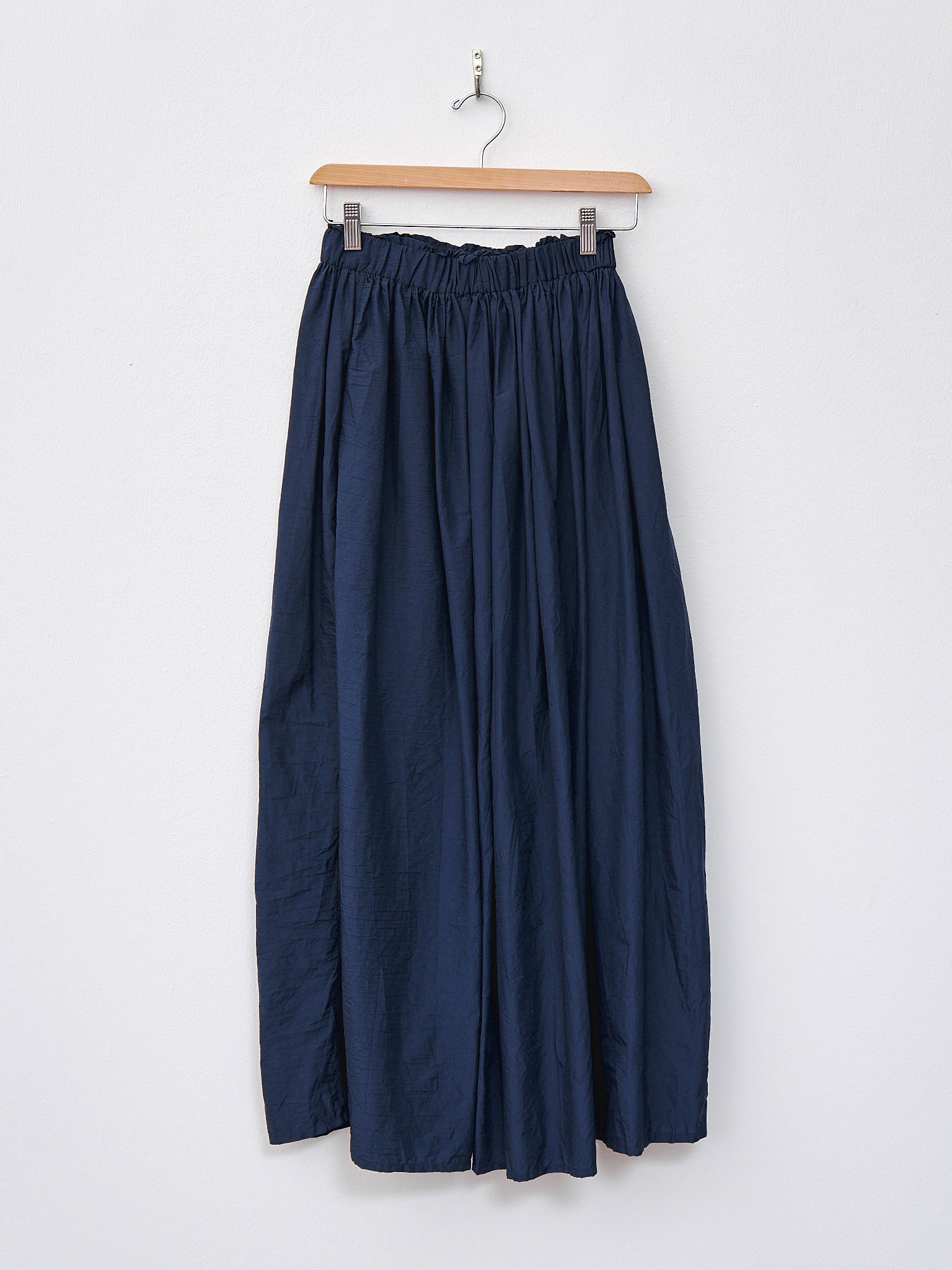 Namu Shop - Eleph Kite Skirt - Navy