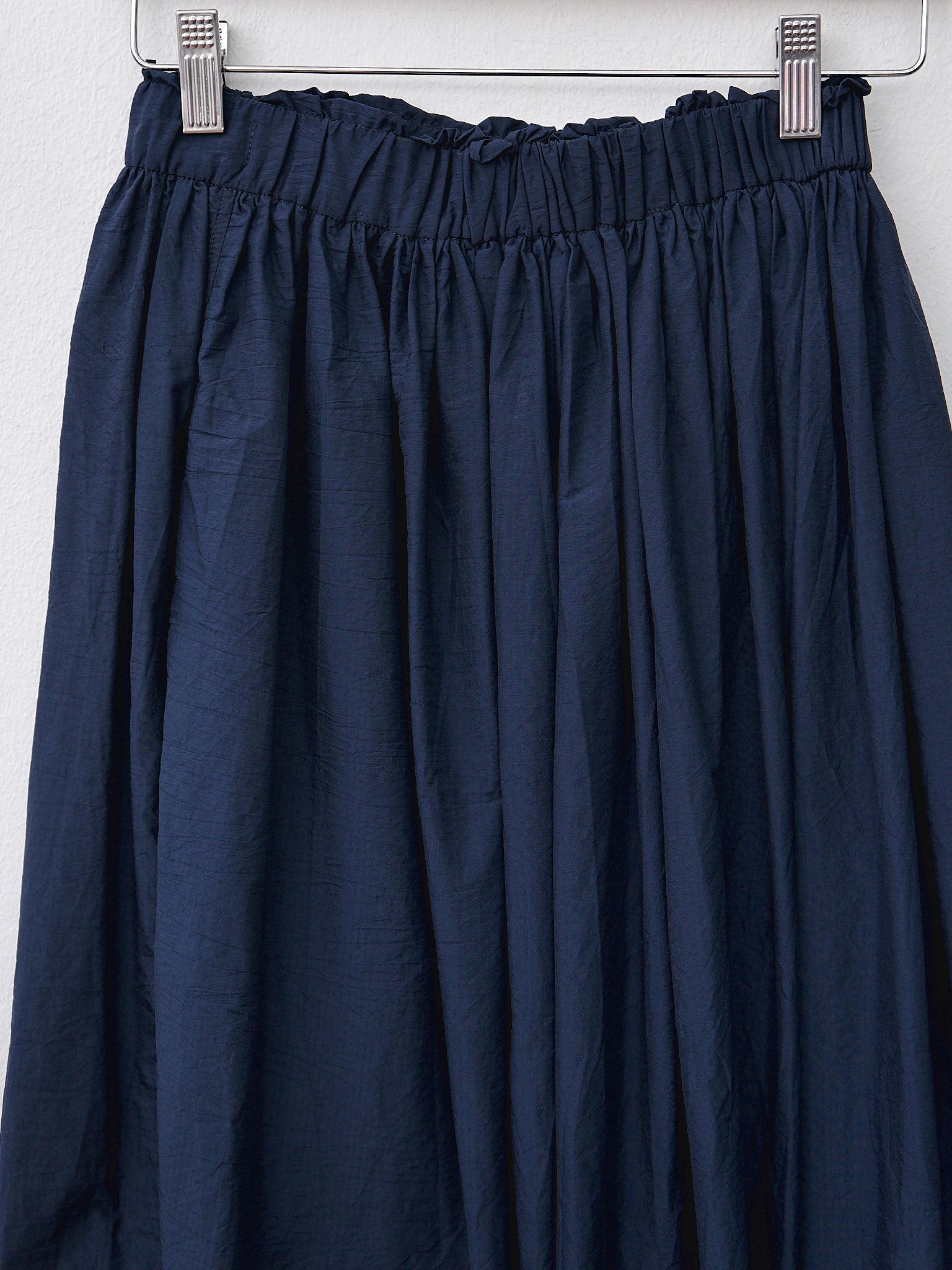 Namu Shop - Eleph Kite Skirt - Navy