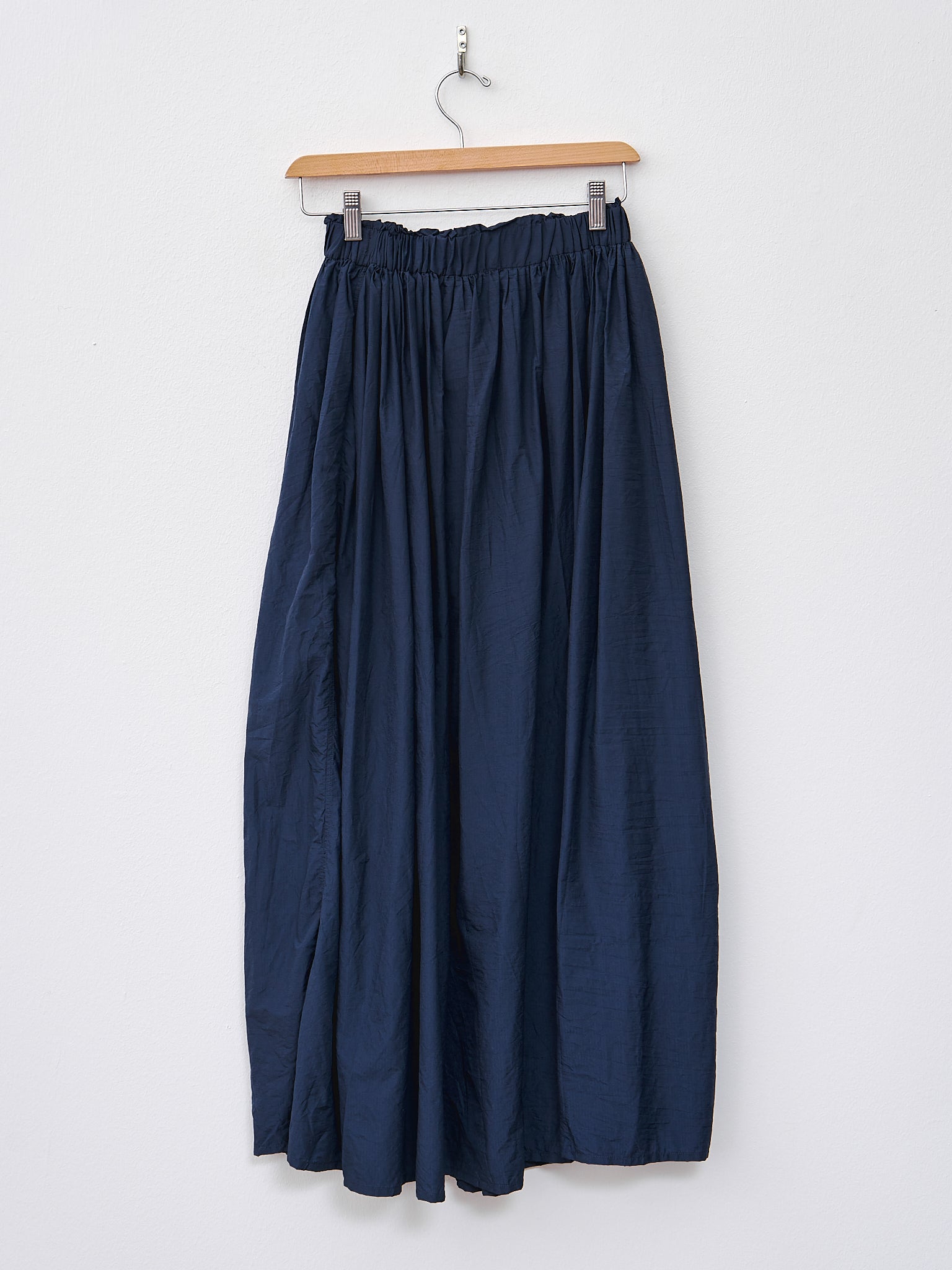 Namu Shop - Eleph Kite Skirt - Navy