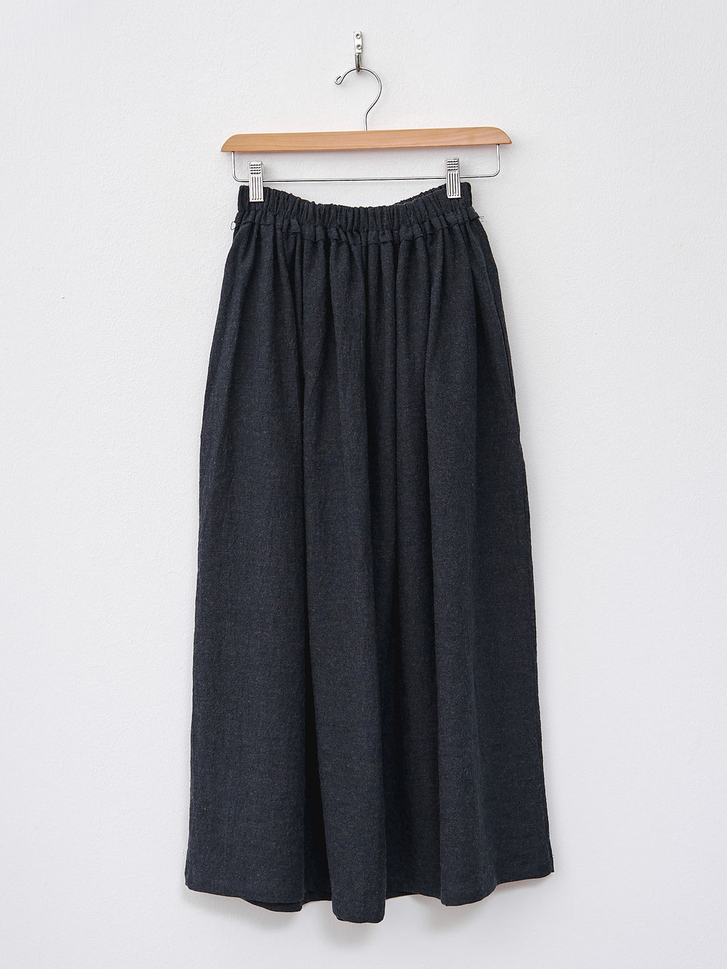 Namu Shop - Eleph Cozy Skirt - Navy