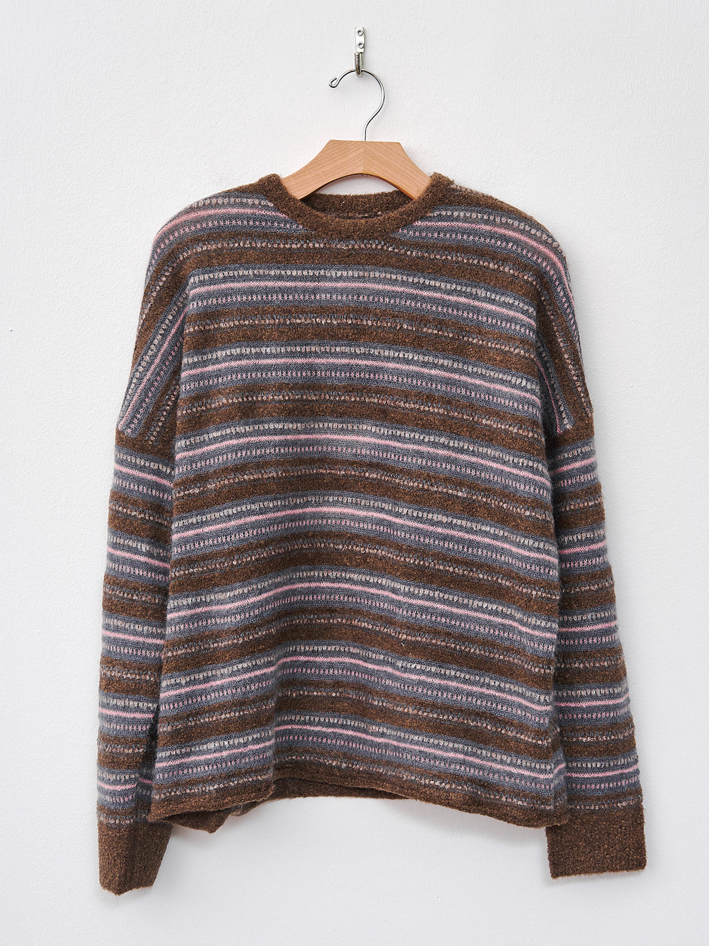 Namu Shop - Eleph Warre Biggie Sweater - Multi