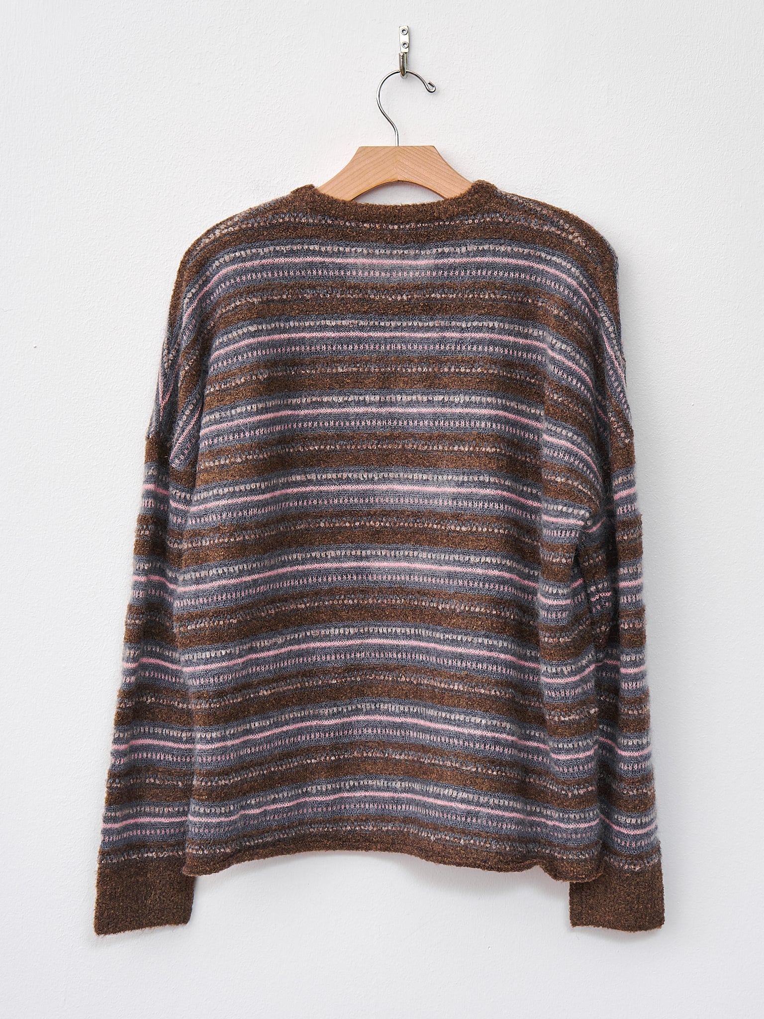 Namu Shop - Eleph Warre Biggie Sweater - Multi