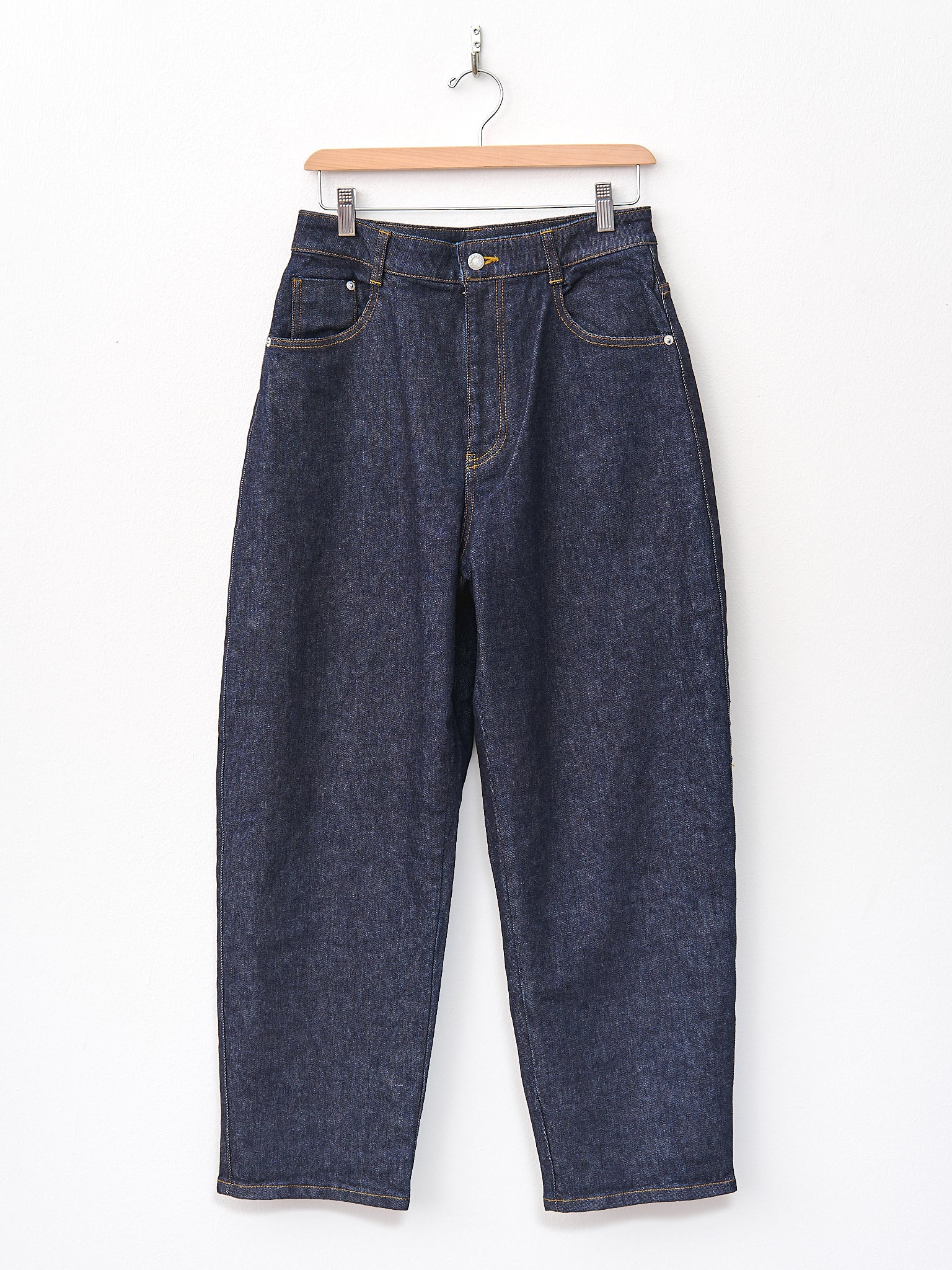 Namu Shop - Nicholson & Nicholson Muse Denim - Indigo