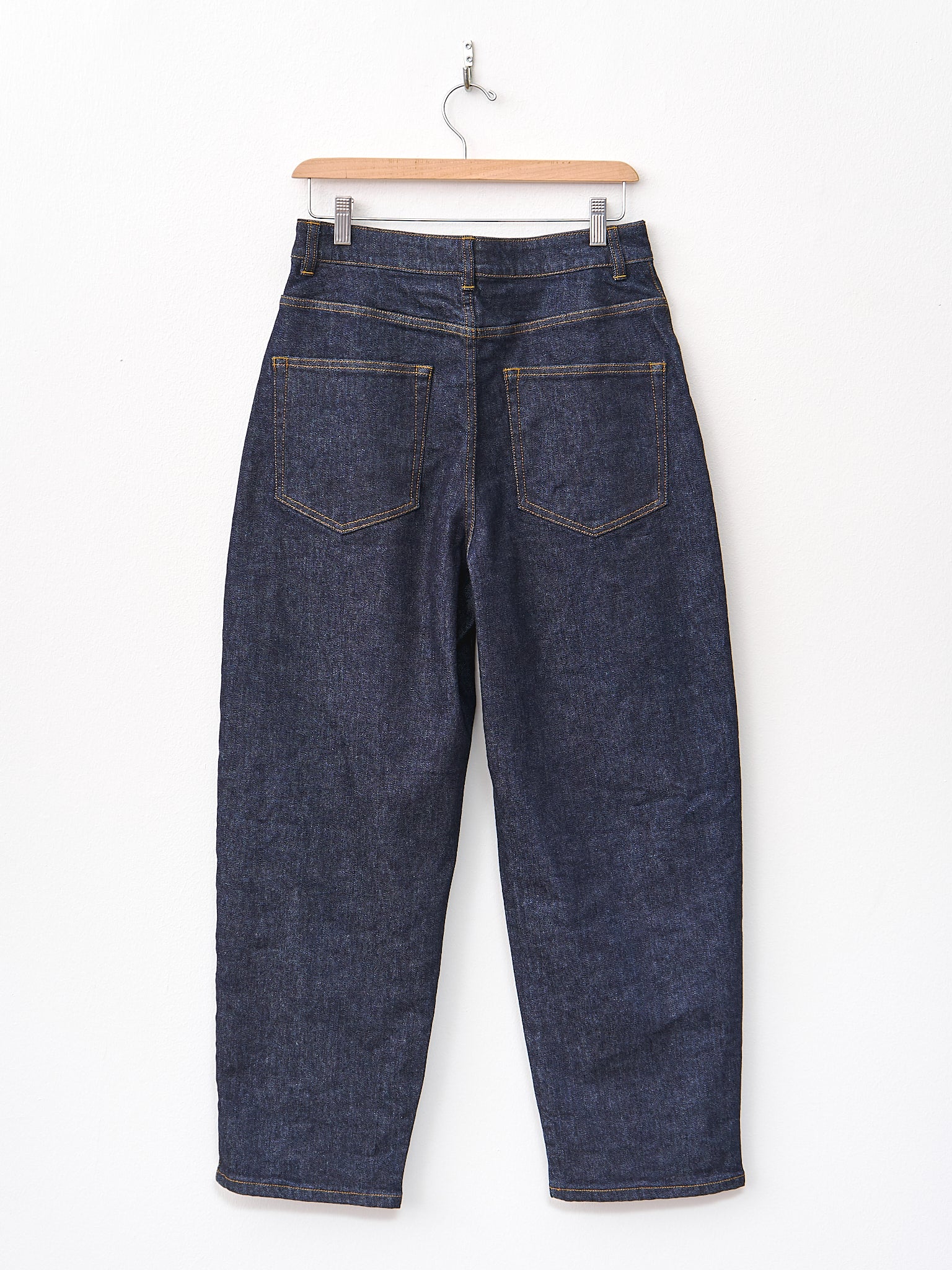 Namu Shop - Nicholson & Nicholson Muse Denim - Indigo