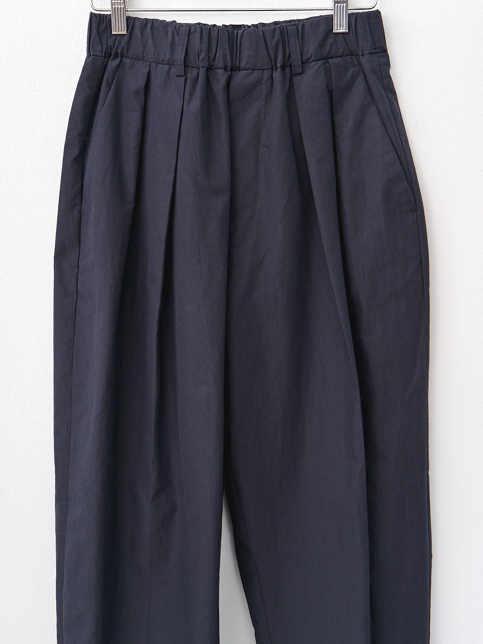 Namu Shop - Nicholson & Nicholson Toby Trouser - Navy