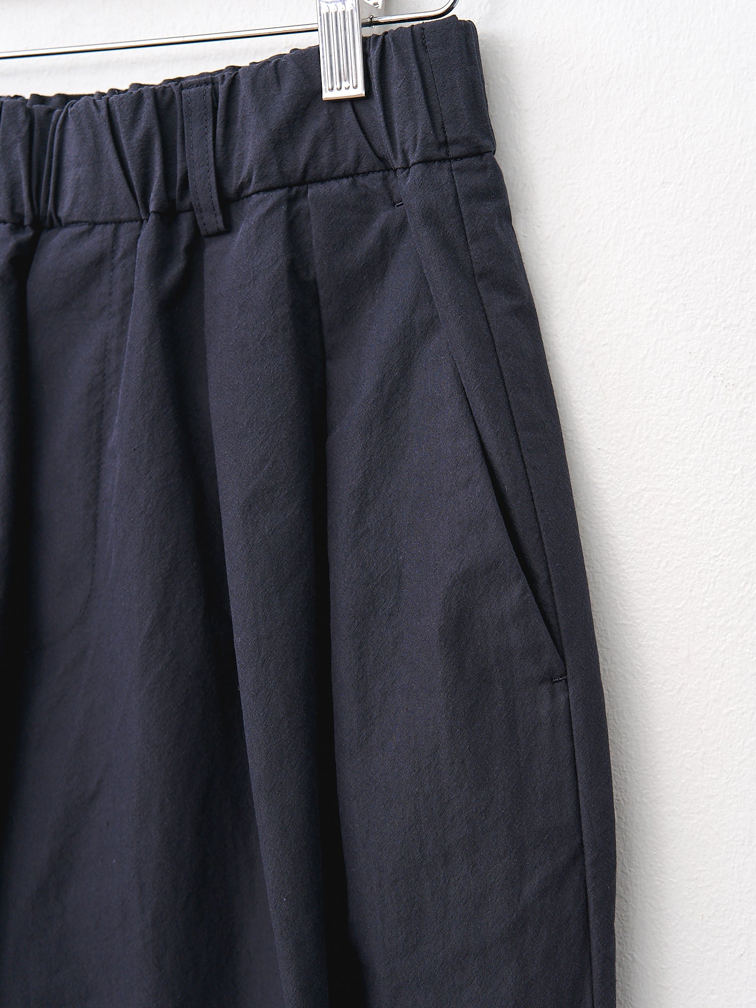 Namu Shop - Nicholson & Nicholson Toby Trouser - Navy