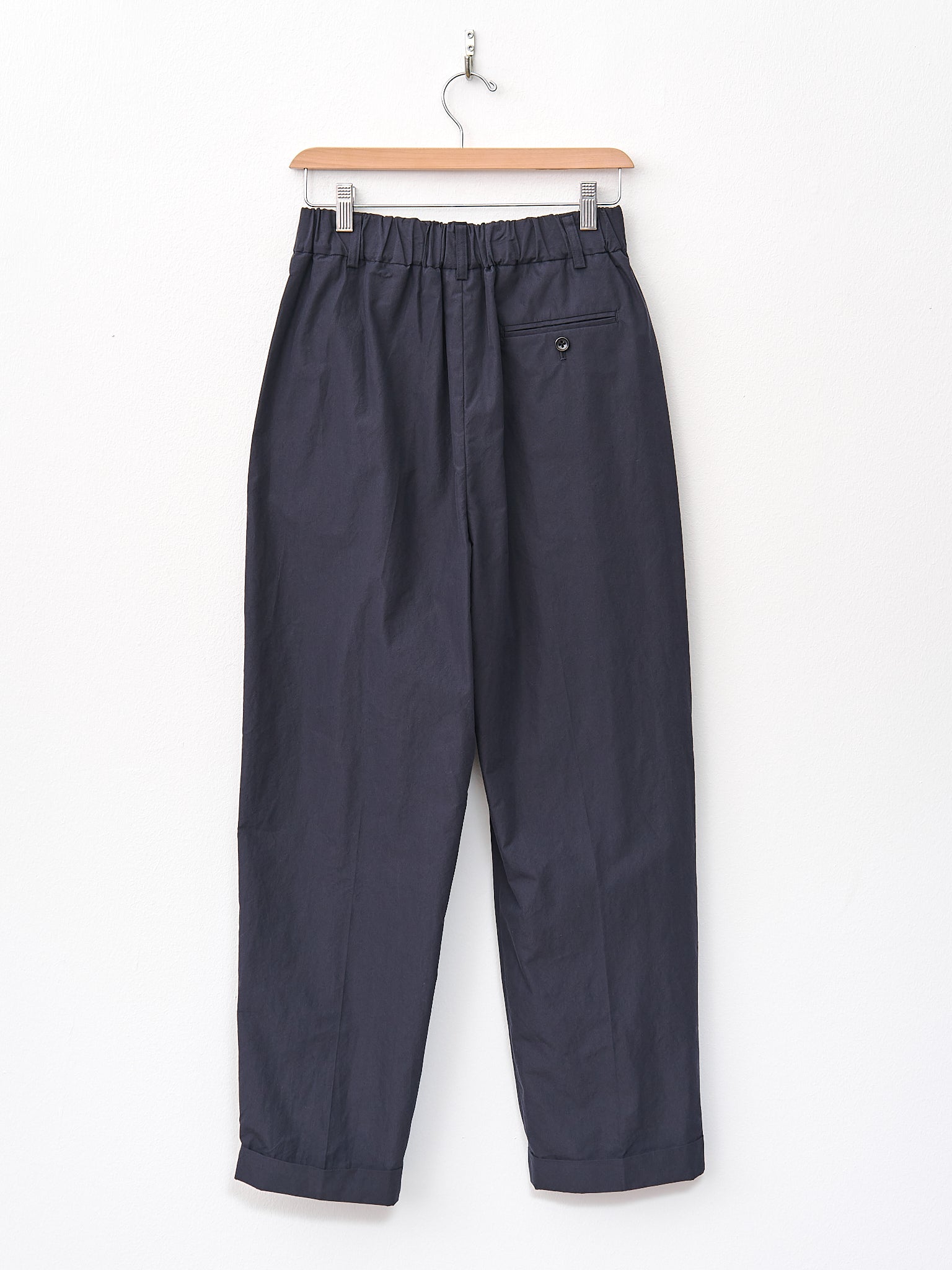 Namu Shop - Nicholson & Nicholson Toby Trouser - Navy