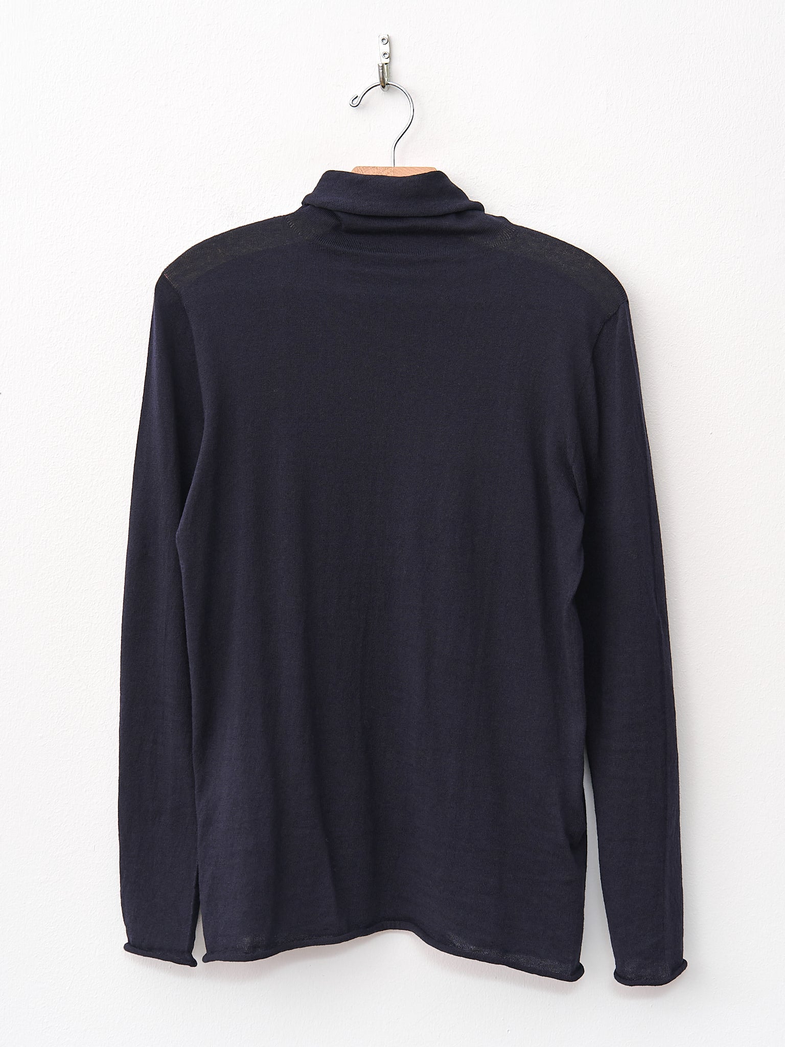 Namu Shop - Nicholson & Nicholson Agnes Top - Navy