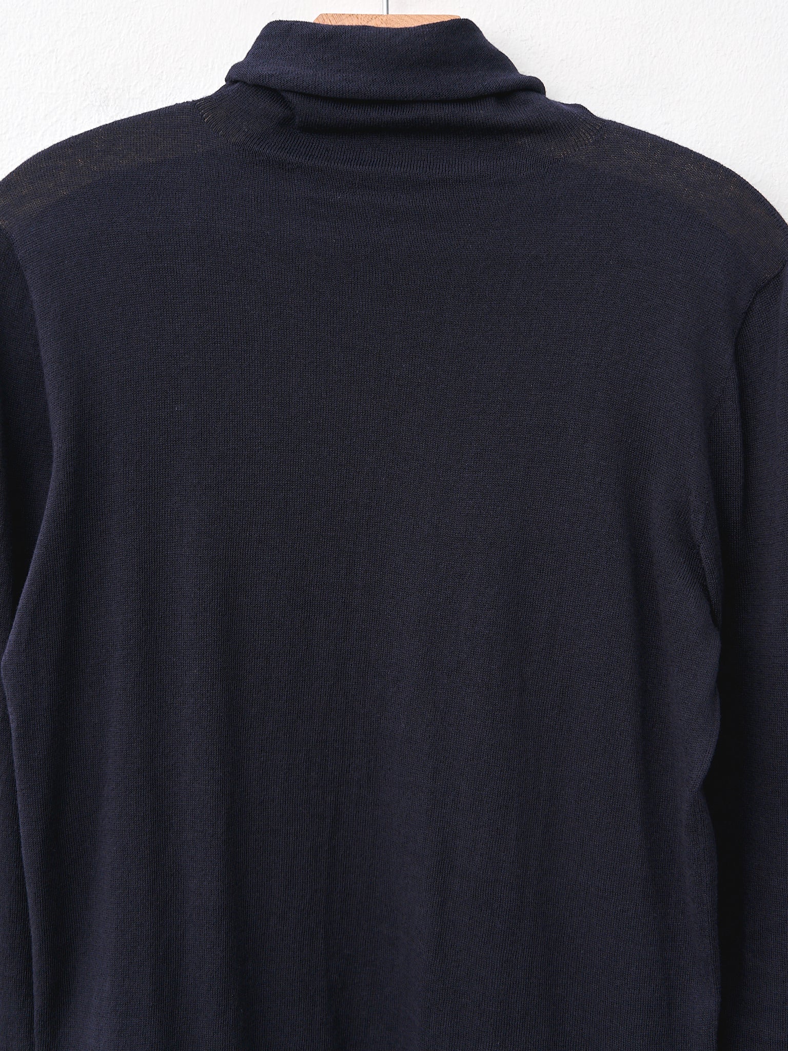 Namu Shop - Nicholson & Nicholson Agnes Top - Navy