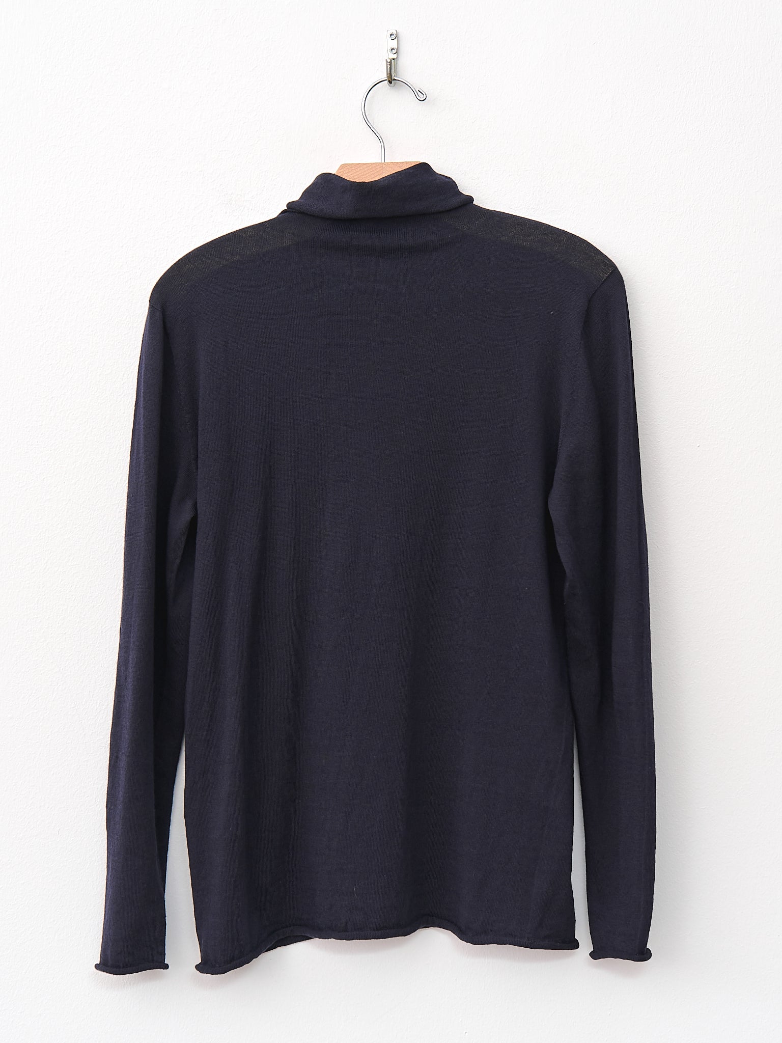 Namu Shop - Nicholson & Nicholson Agnes Top - Navy