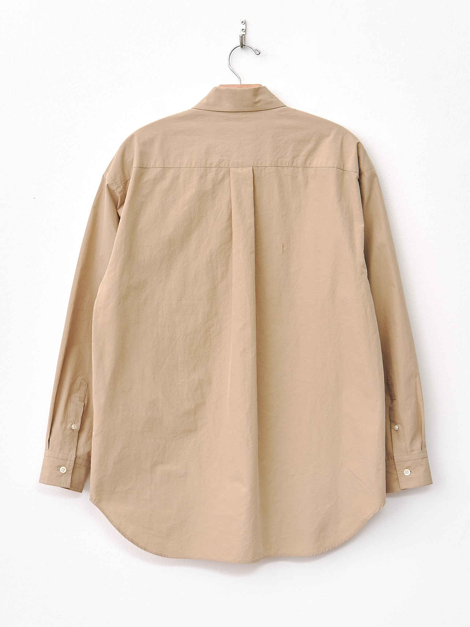 Namu Shop - Nicholson & Nicholson Dance Shirt - Beige