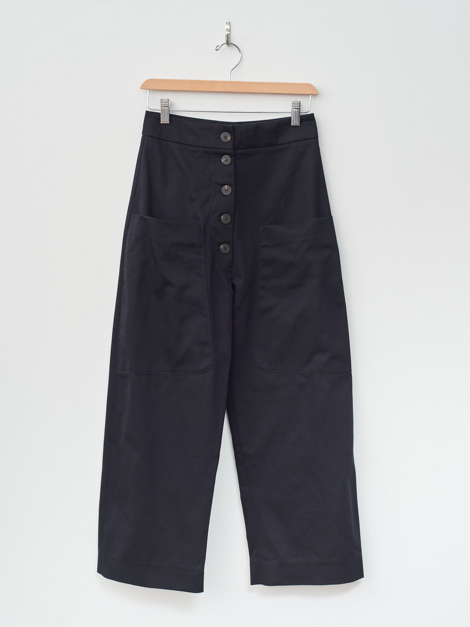 Taupo Pant - Darkest Navy