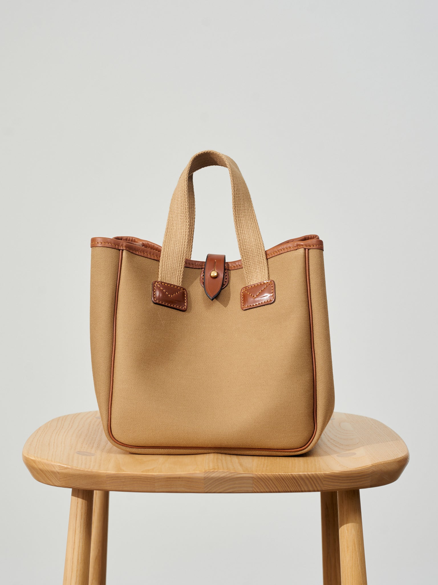 Namu Shop - Brady Bag Beck Cube - Khaki