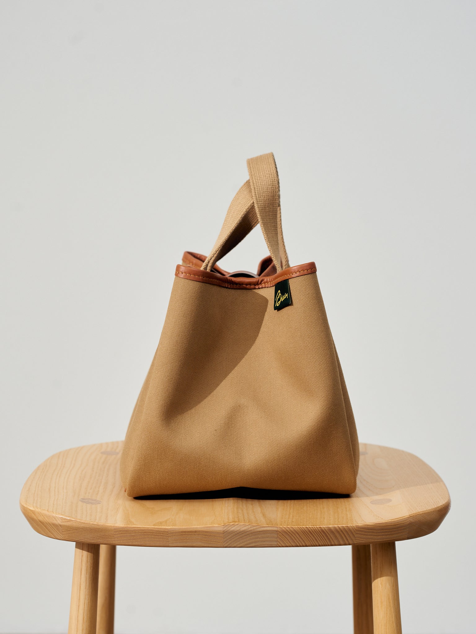 Namu Shop - Brady Bag Beck Cube - Khaki