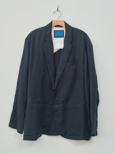 Namu Shop - Document Linen Relaxed Jacket