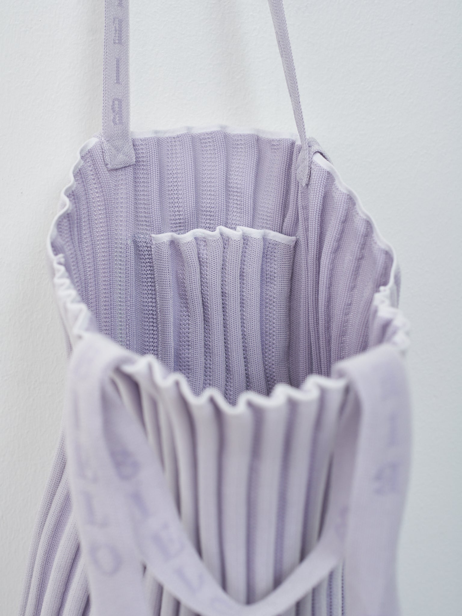 Namu Shop - Bielo Bouncy Tote Bag - Lavender