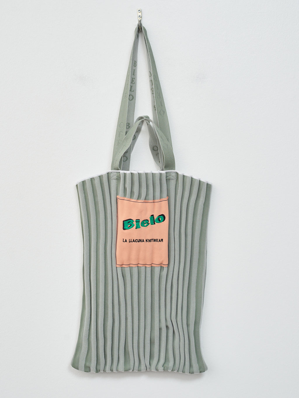 Namu Shop - Bielo Bouncy Tote Bag - Sage