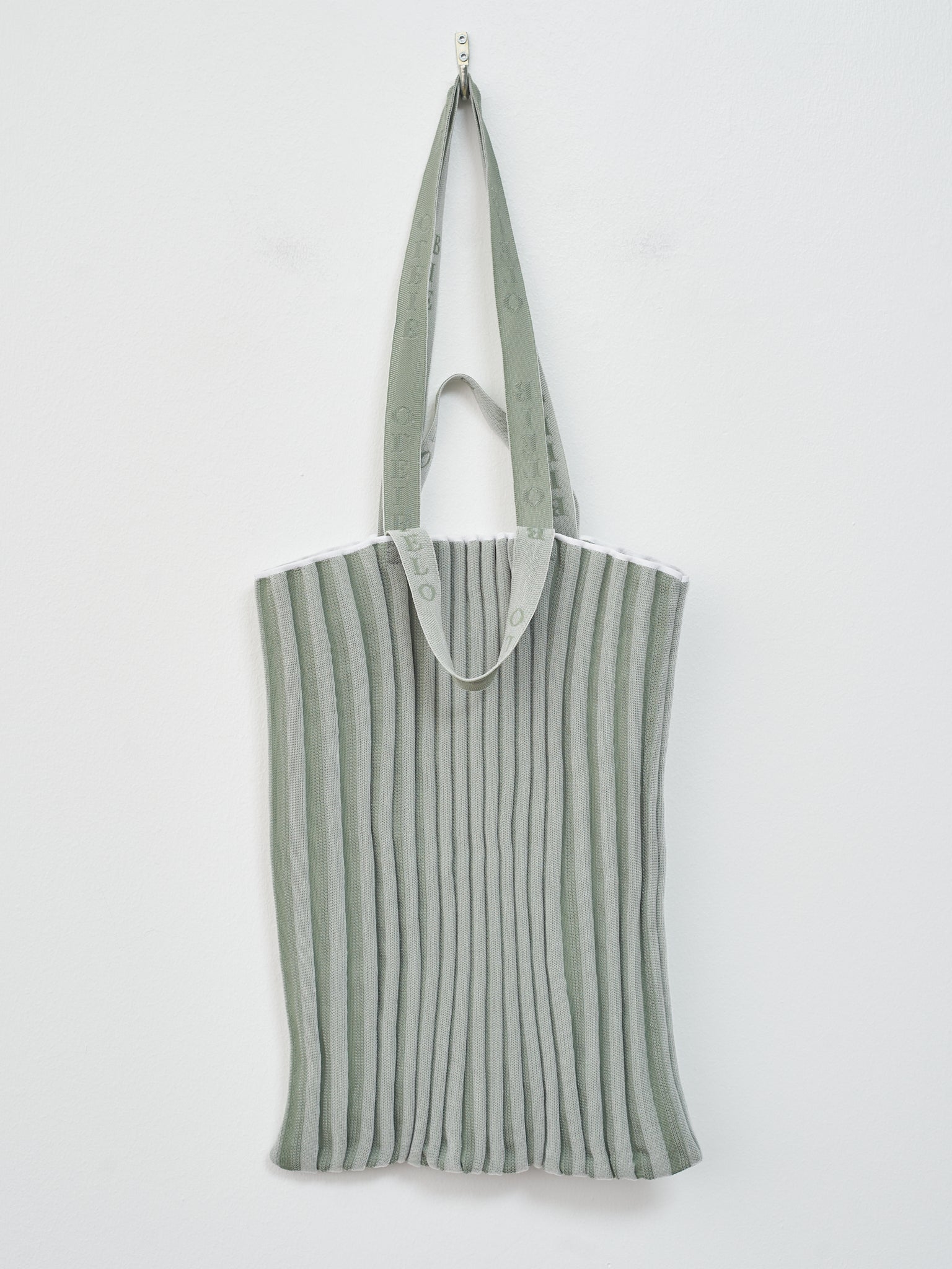 Namu Shop - Bielo Bouncy Tote Bag - Sage