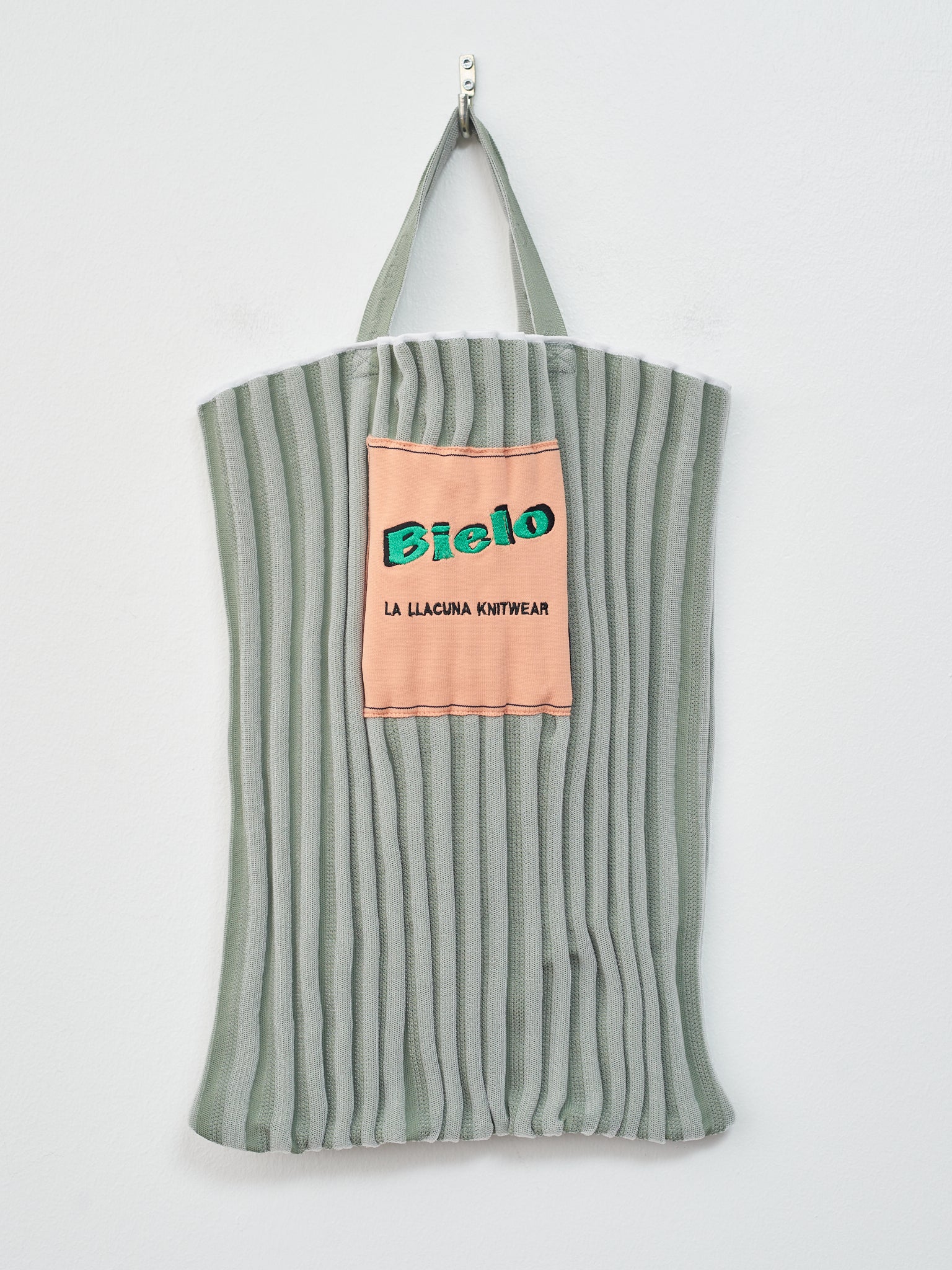 Namu Shop - Bielo Bouncy Tote Bag - Sage